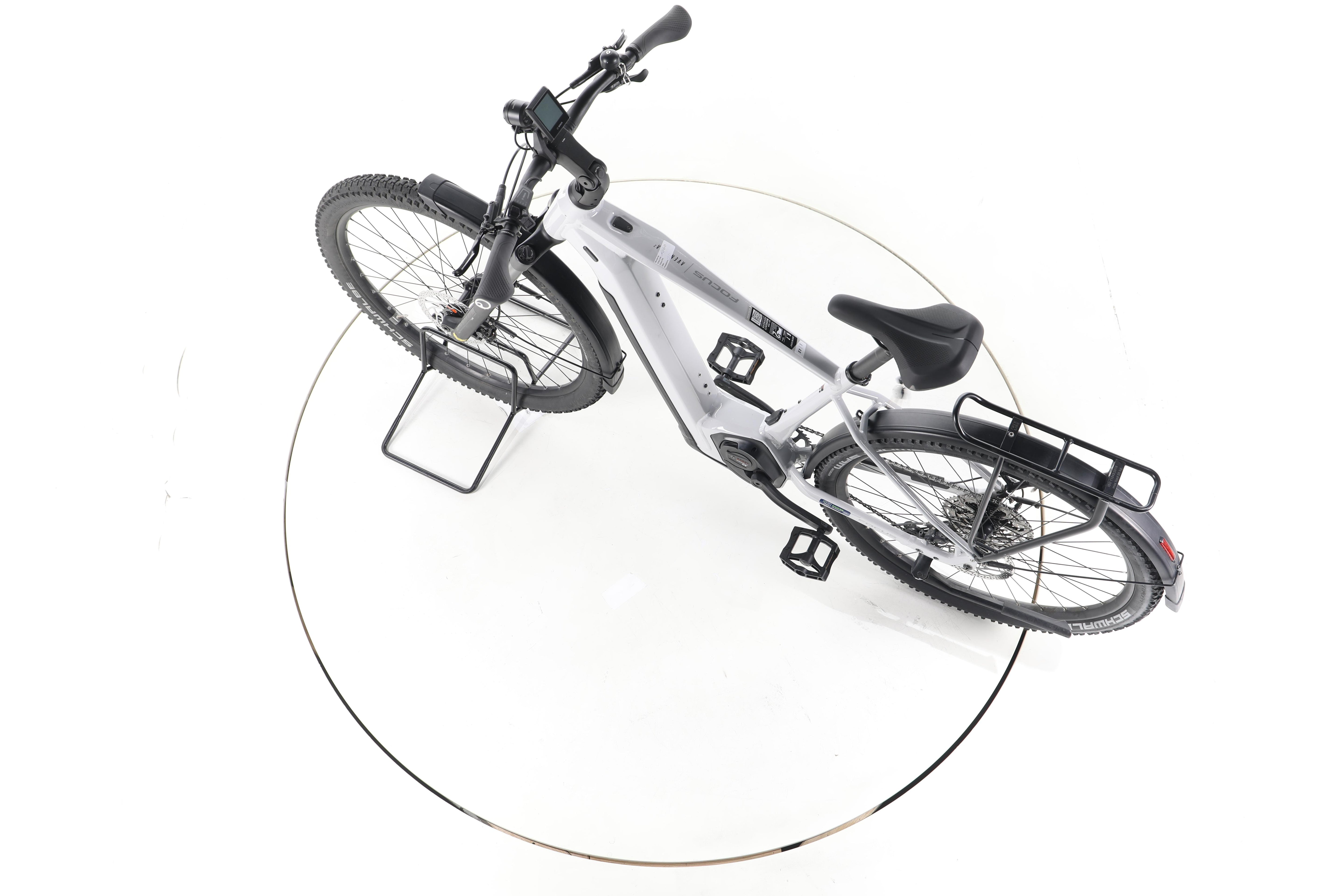 Focus Aventura² 6.7 Trekking E-Bike 2024 - Image 20