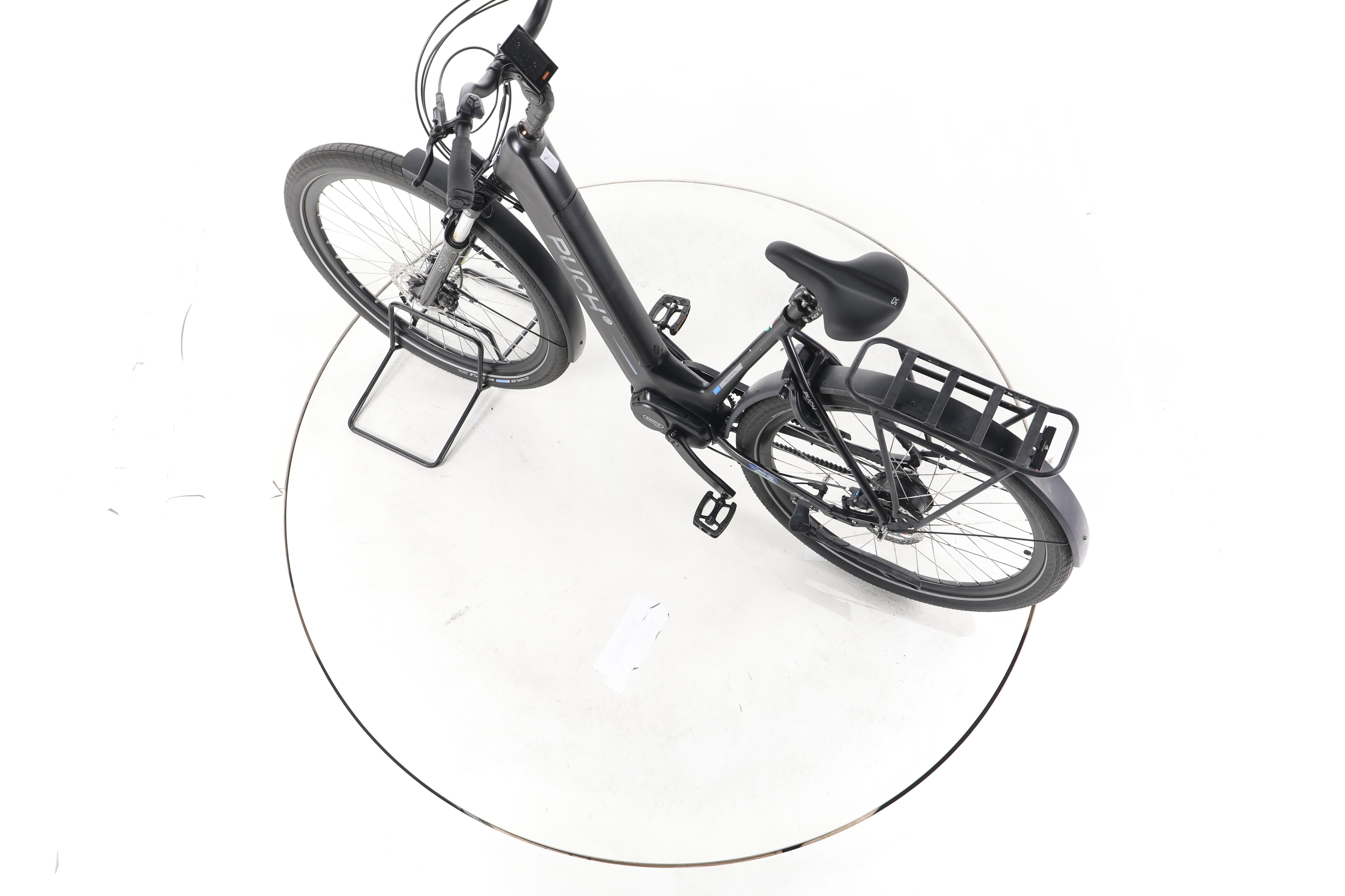 Puch Q 4.8 City E-Bike Tiefeinsteiger - Image 20