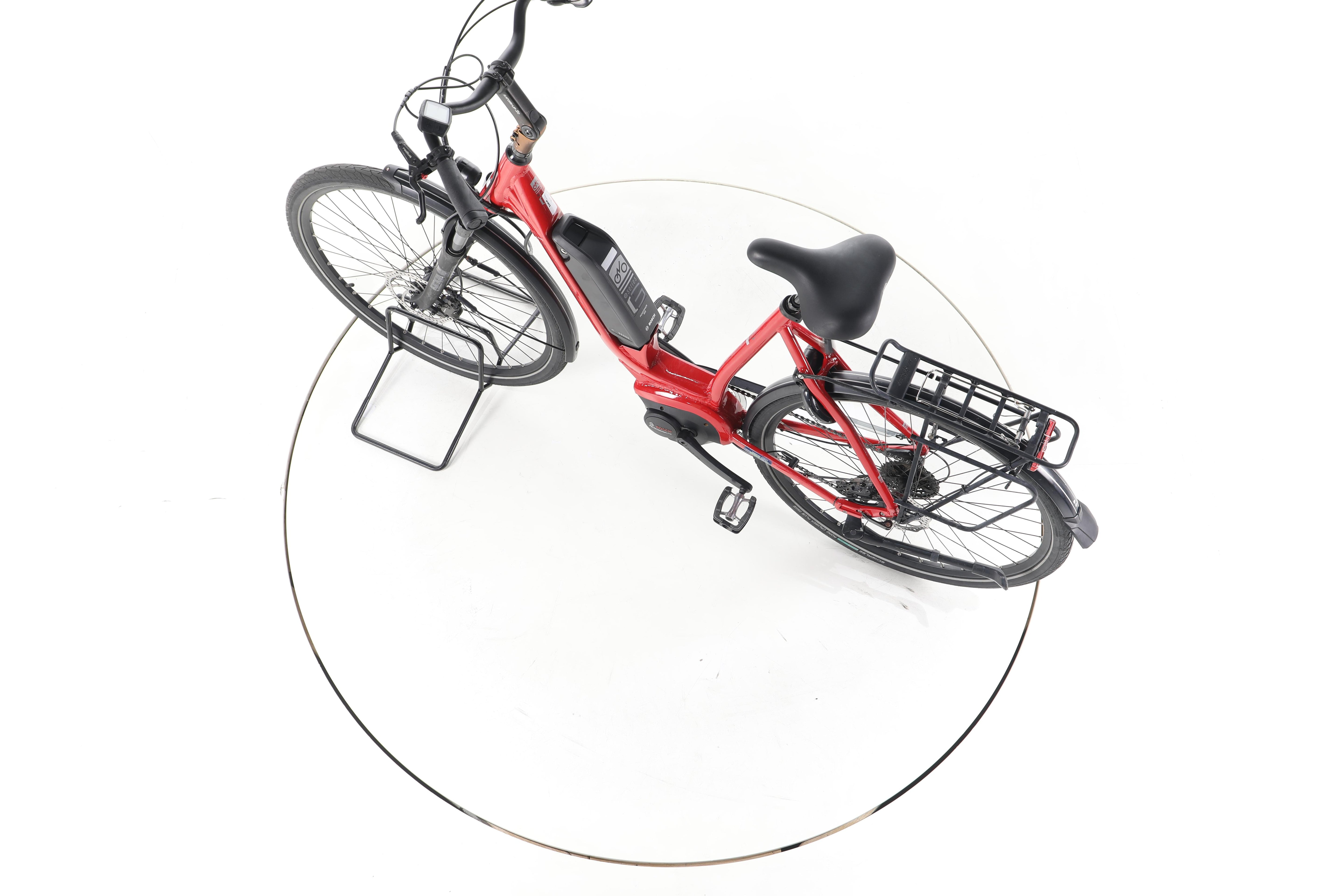 Gudereit ET-3 evo Trekking E-Bike Tiefeinsteiger - Image 20