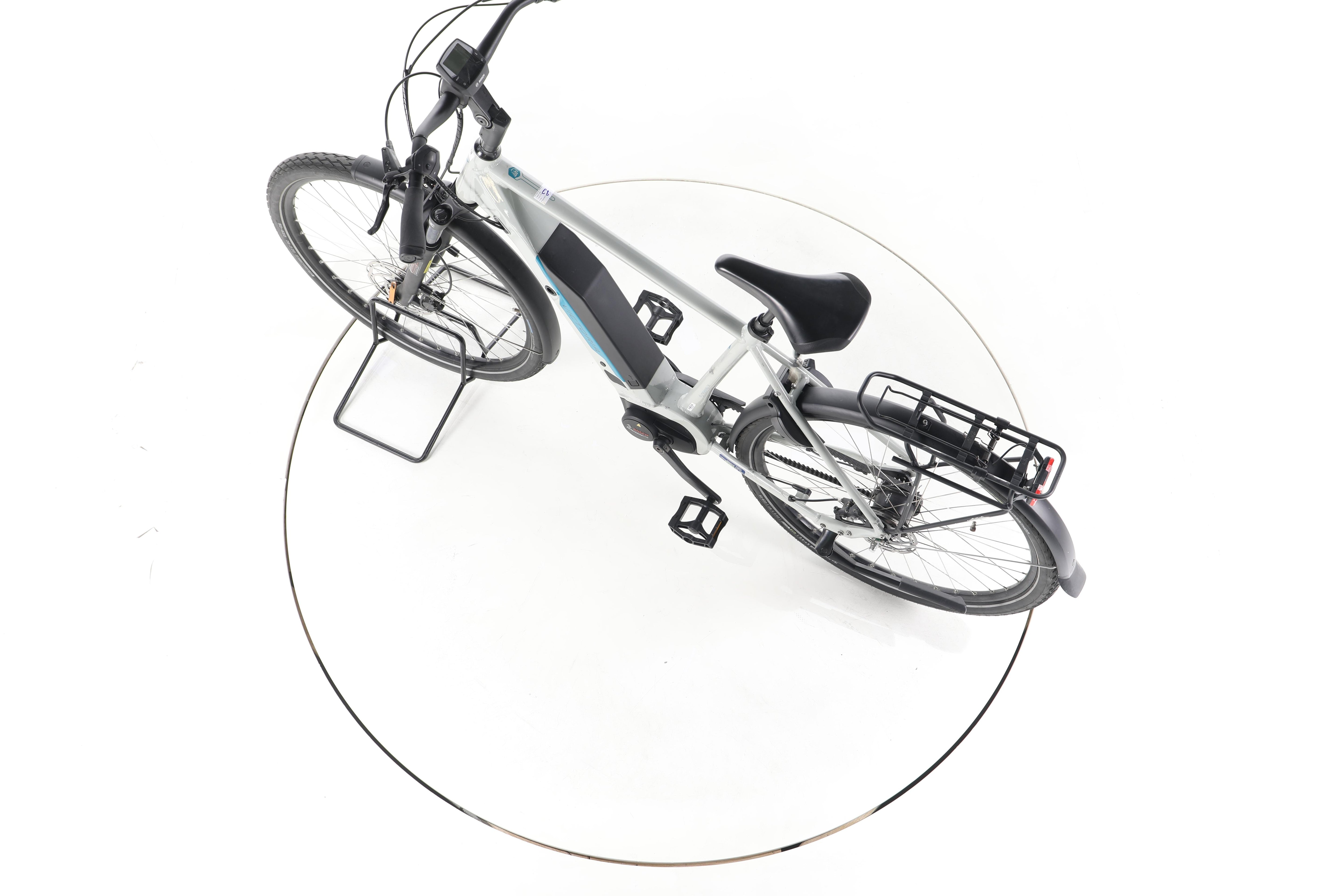 Victoria eTrekking 7.8 City E-Bike - Image 20