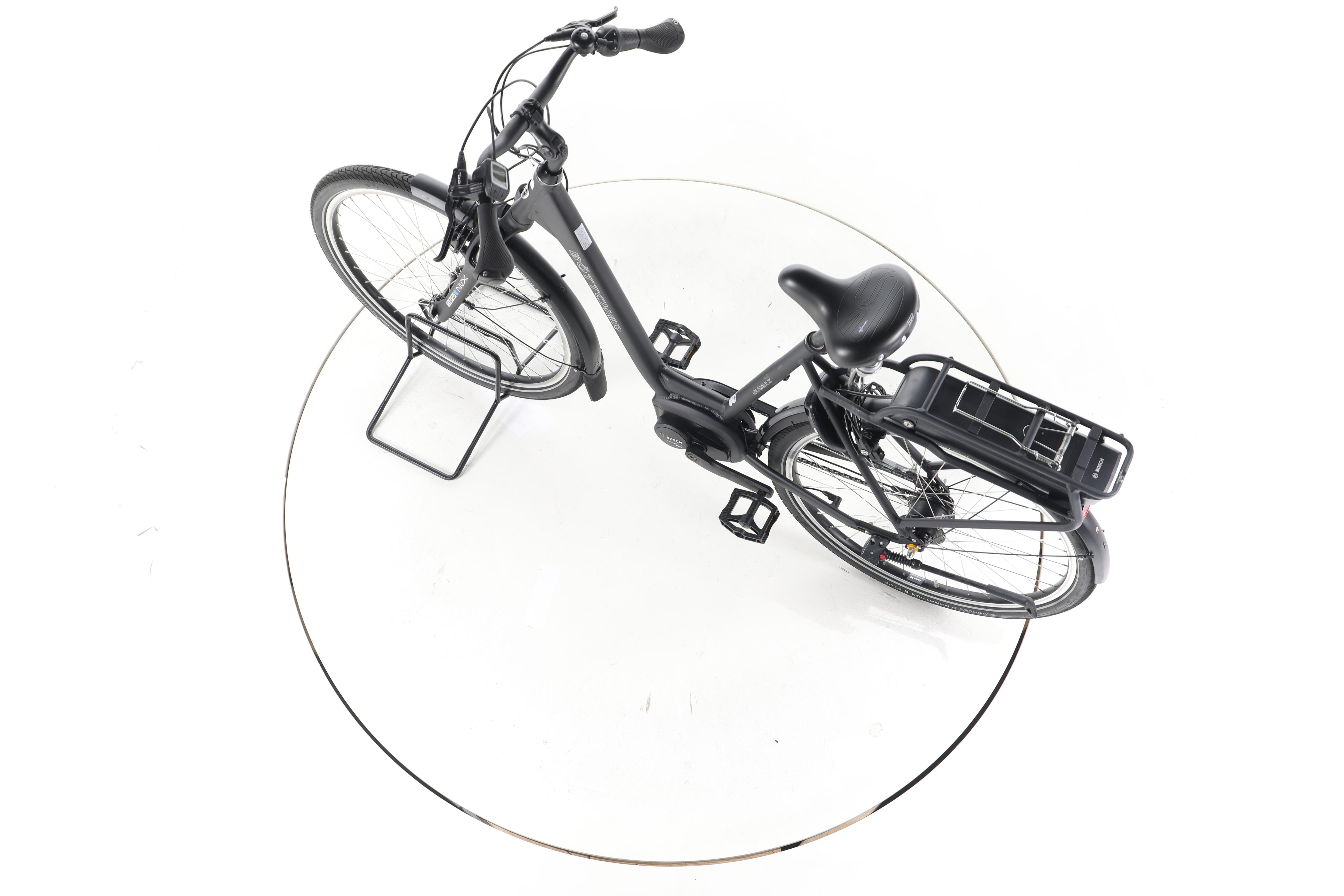 Böttcher Glider X Active City E-Bike Tiefeinsteiger - Image 20