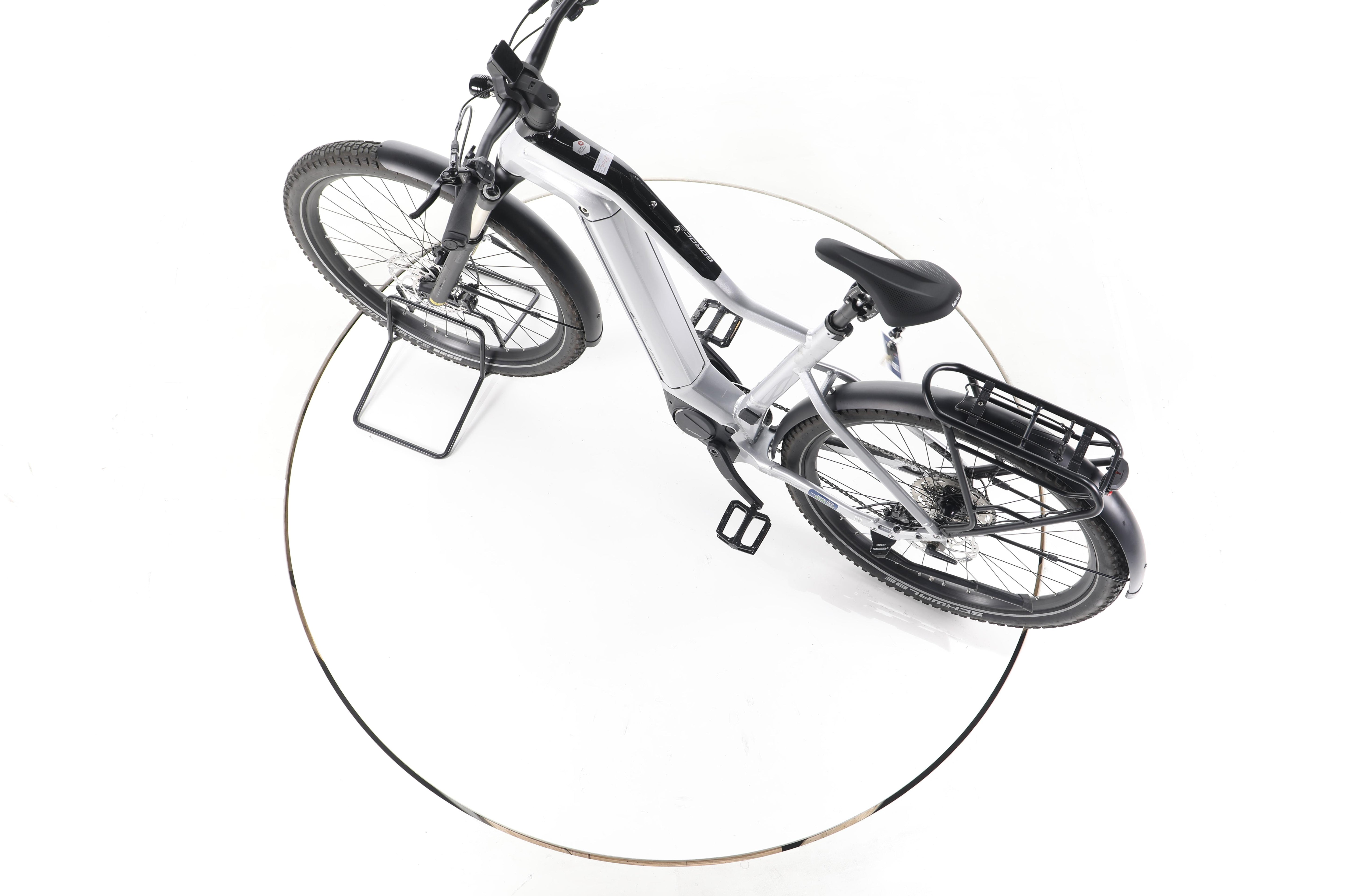 FLYER Goroc2 2.10 Trekking E-Bike - Image 20