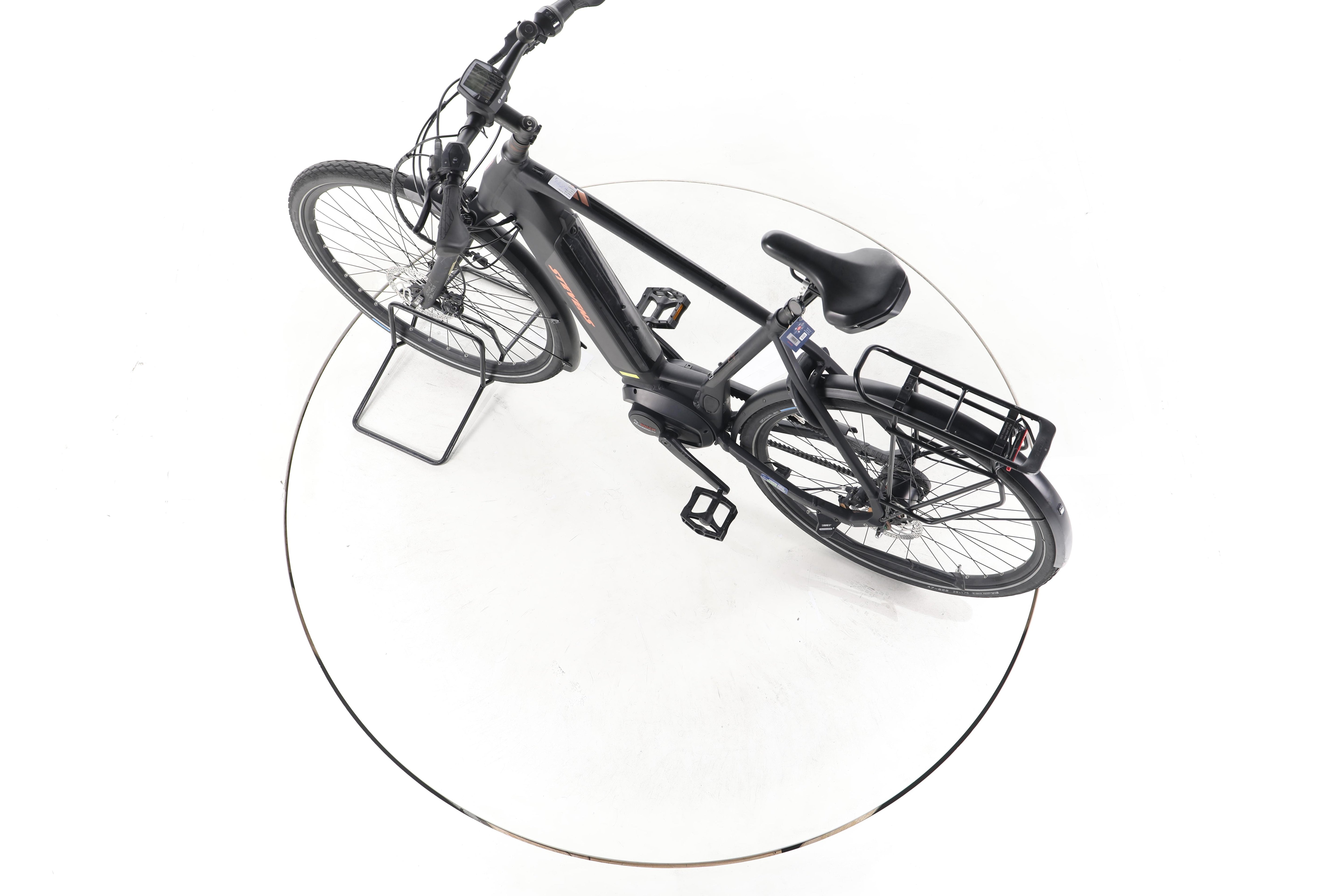 Stevens E Courier City E-Bike - Image 20