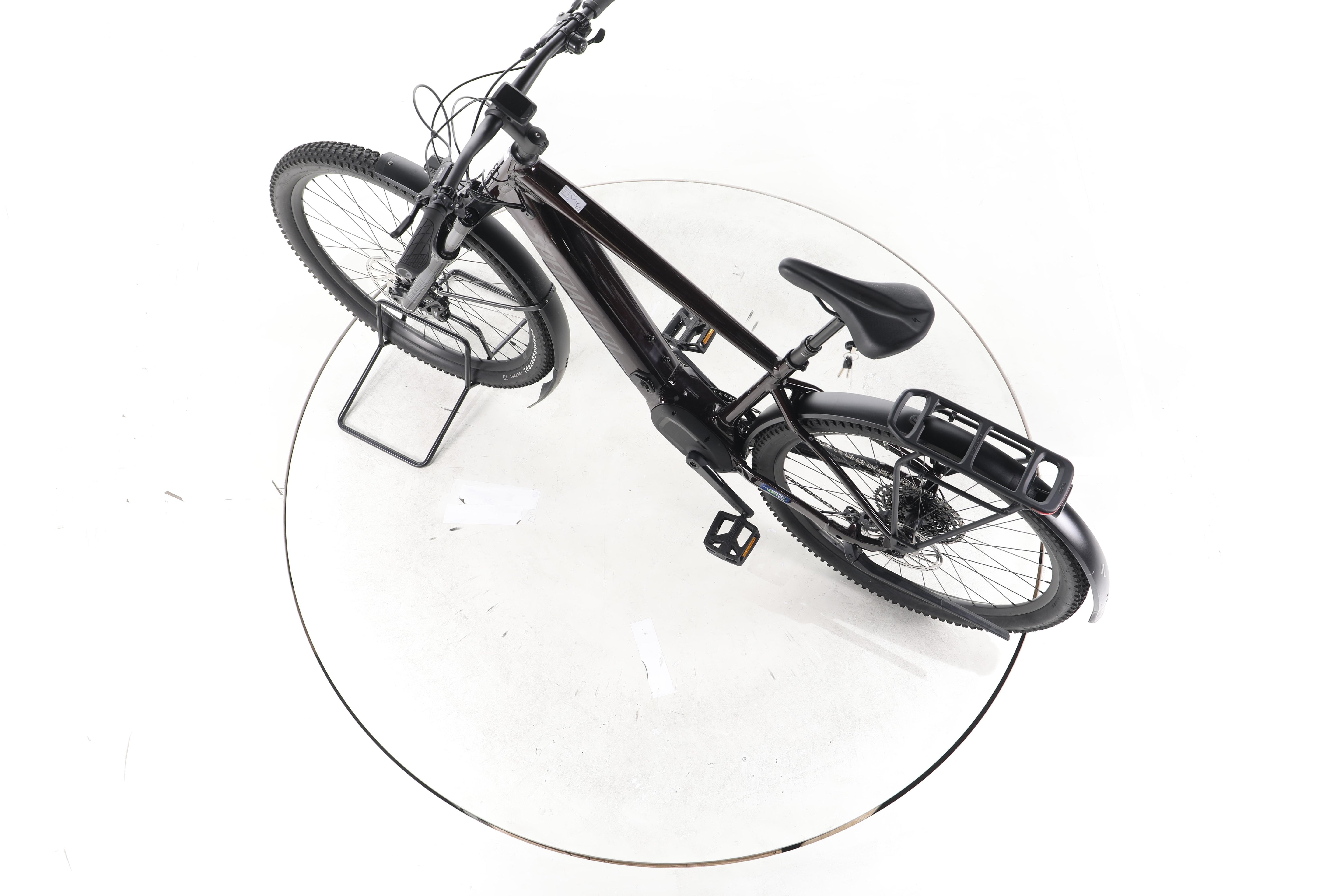 Specialized Turbo Tero 5.0 EQ Trekking E-Bike 2025 - Image 20