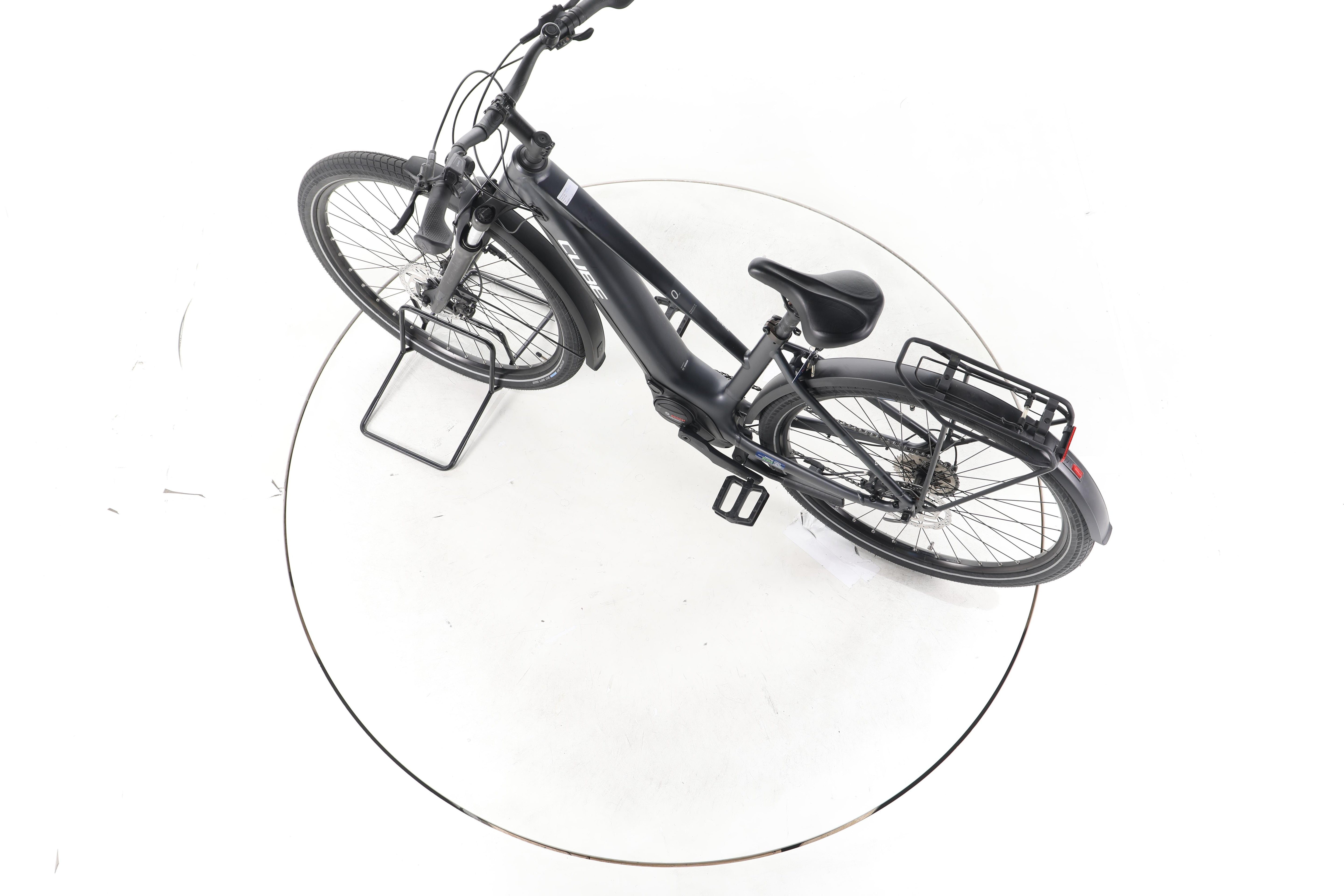 Cube Touring Hybrid ONE Trekking E-Bike - Image 20