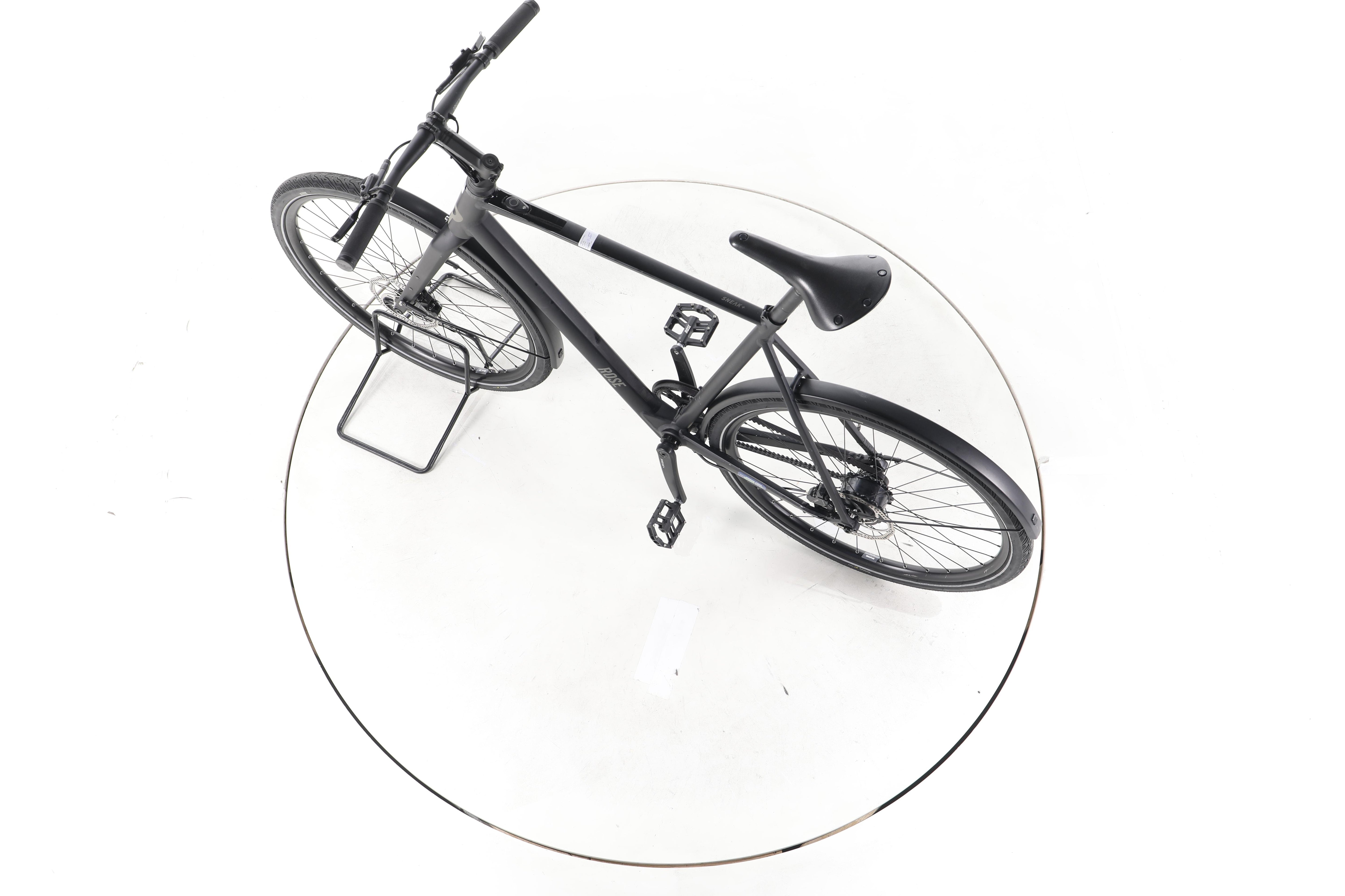 Rose Sneak Plus Eq City E-Bike - Image 20