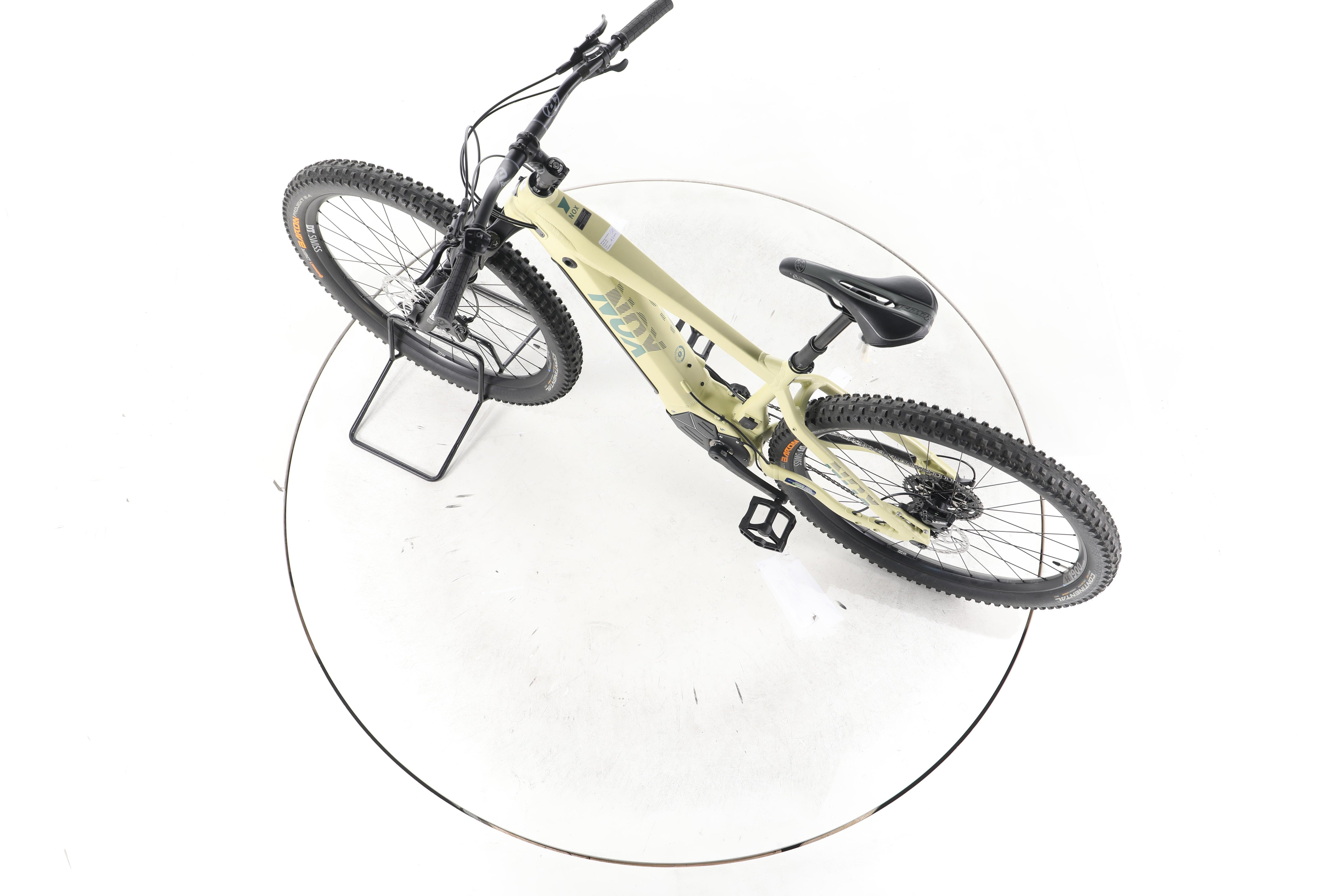 Nox Cycles HYBRID XC TRAIL E-Bike - Image 20