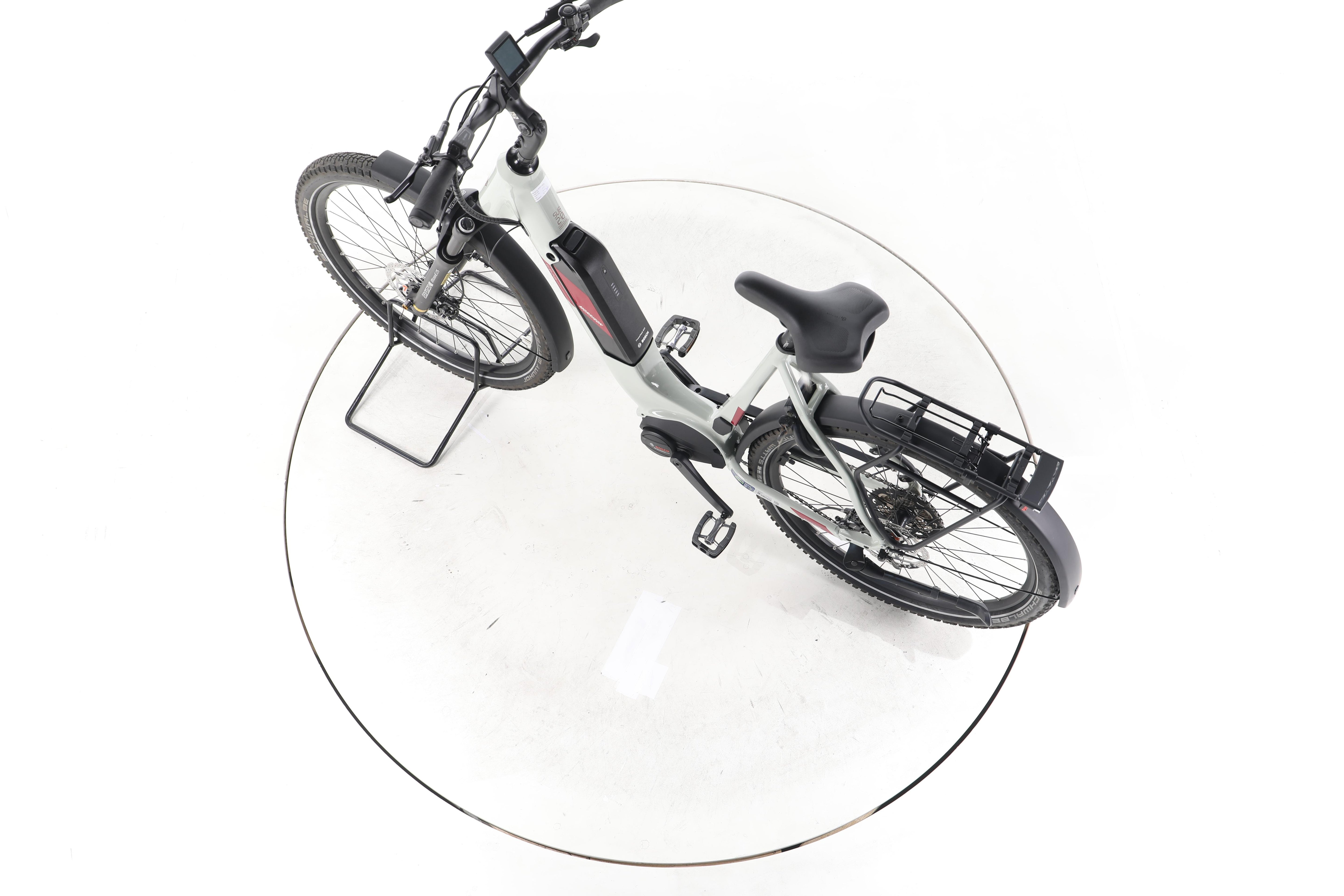 MORRISON SUB 2.0 Trekking E-Bike Tiefeinsteiger - Image 20