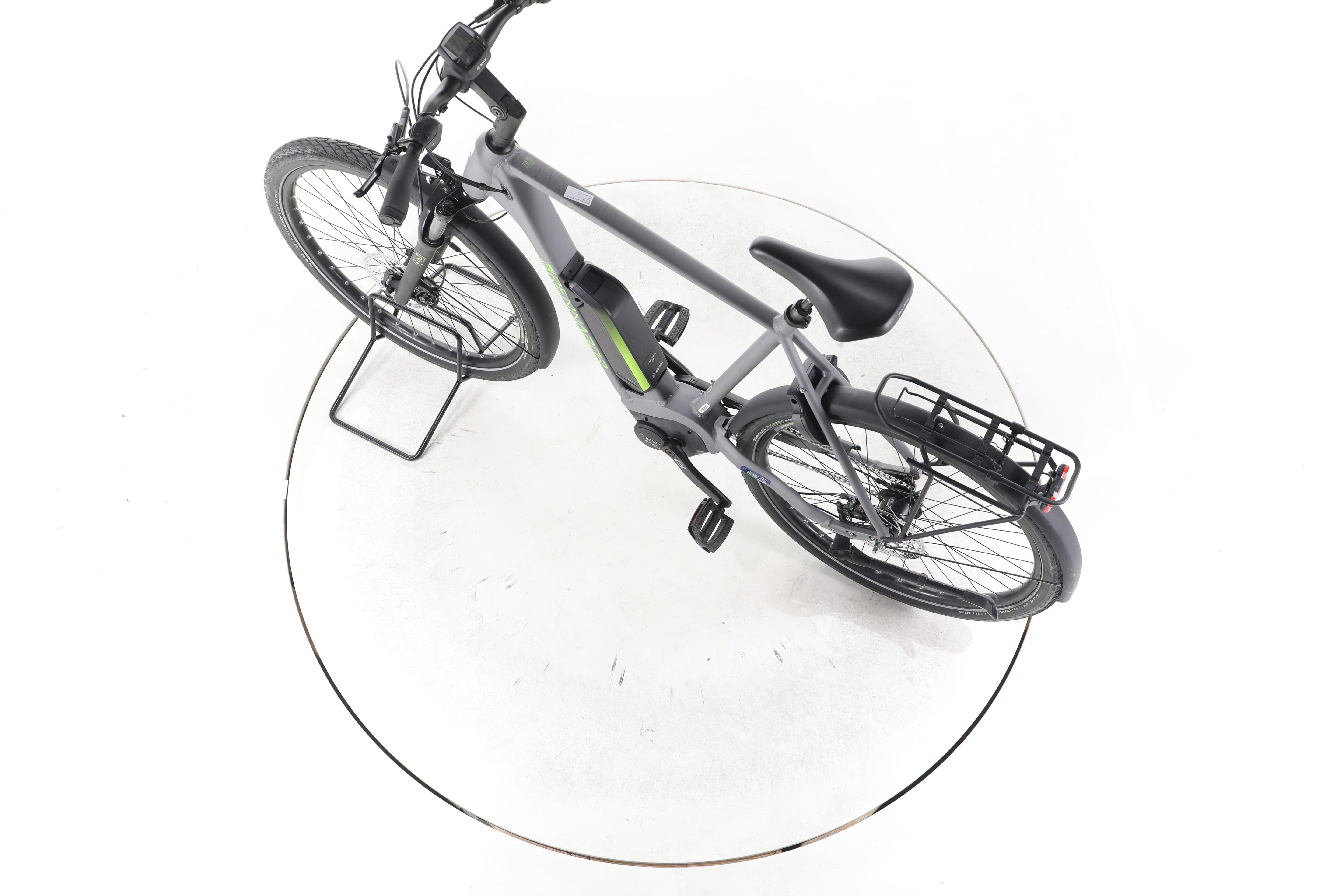 Brennabor T-32e City E-Bike - Image 20