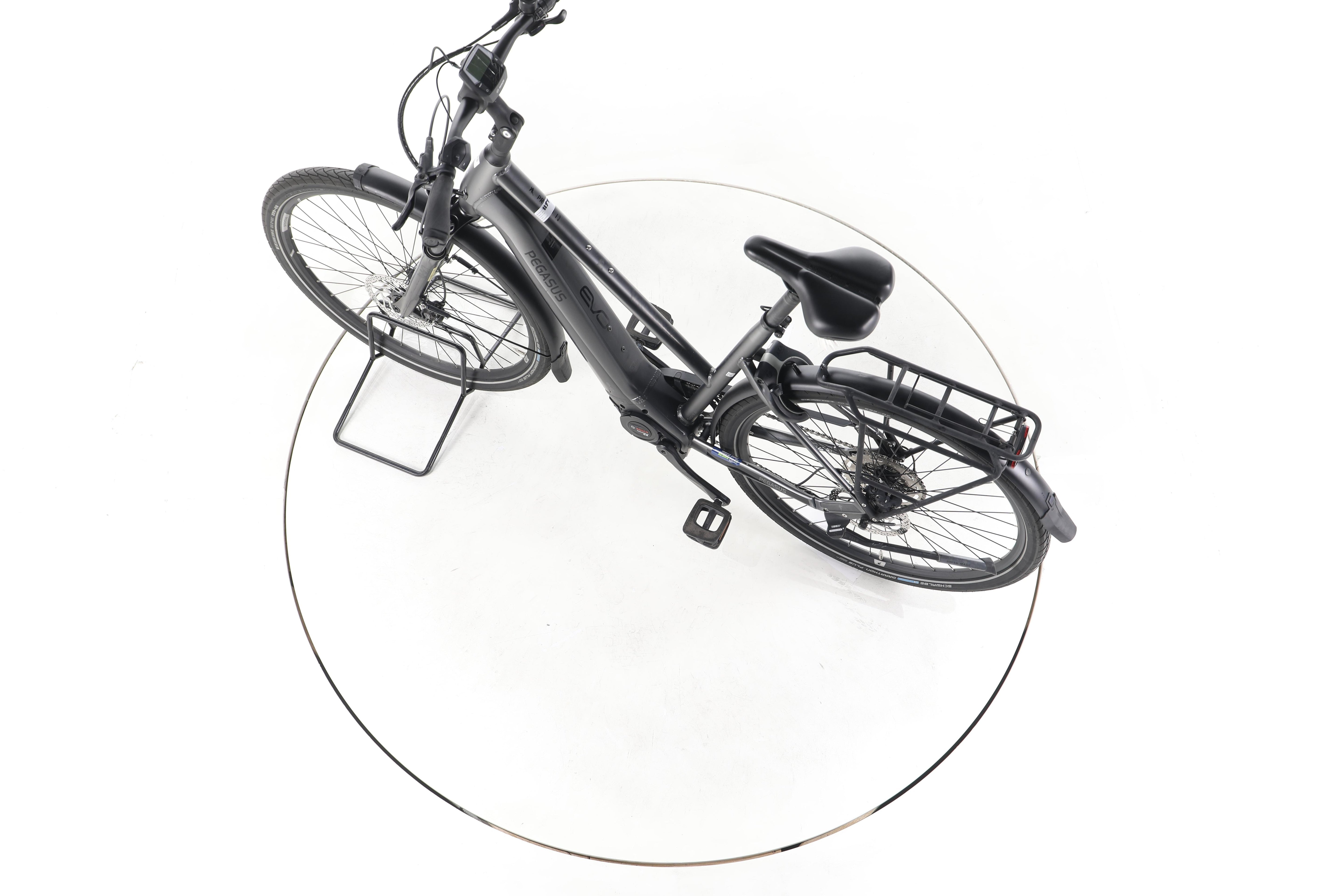 Pegasus Premio Evo 10 Lite Trekking E-Bike - Image 20