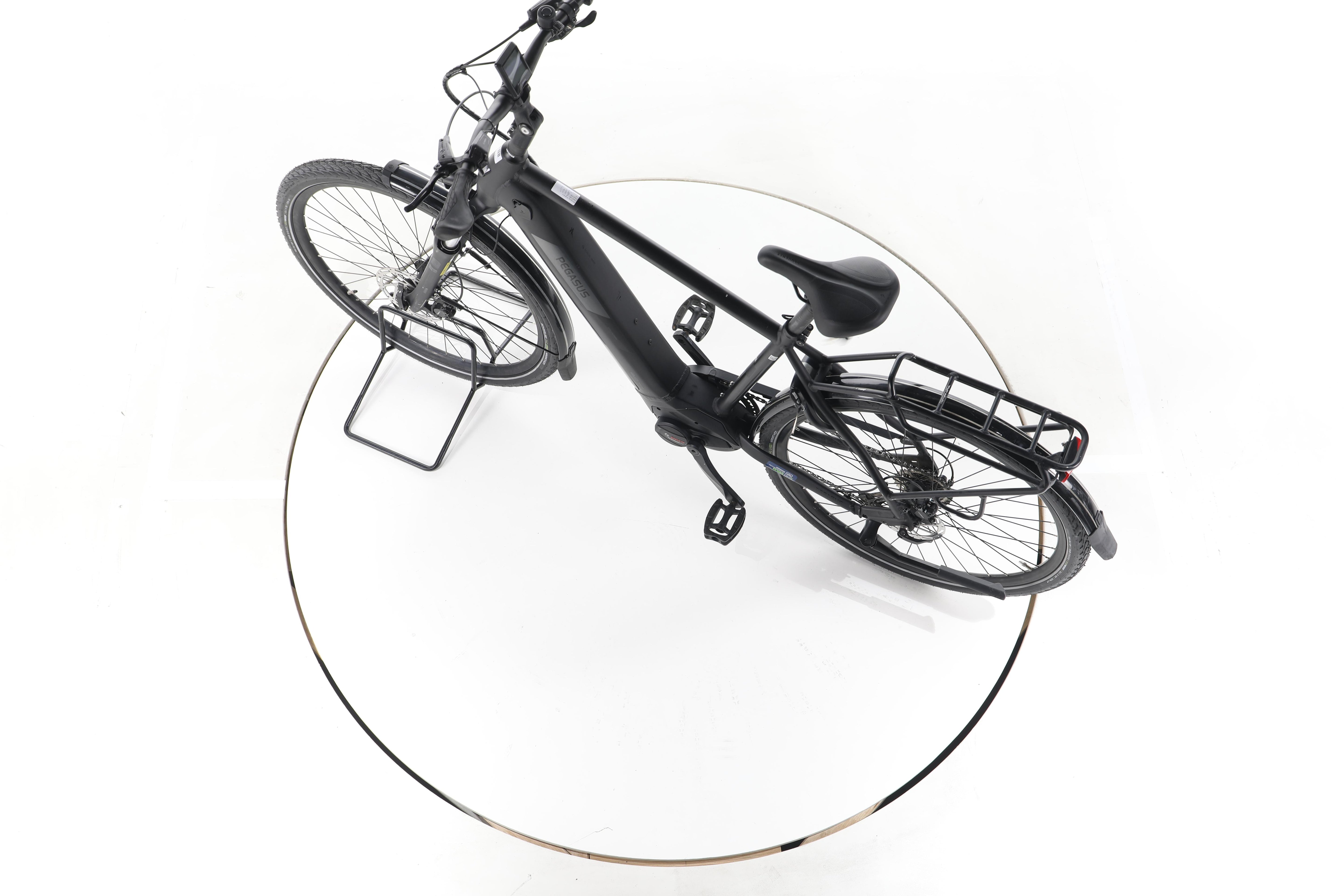 Pegasus Solero EVO 9 Trekking E-Bike - Image 20
