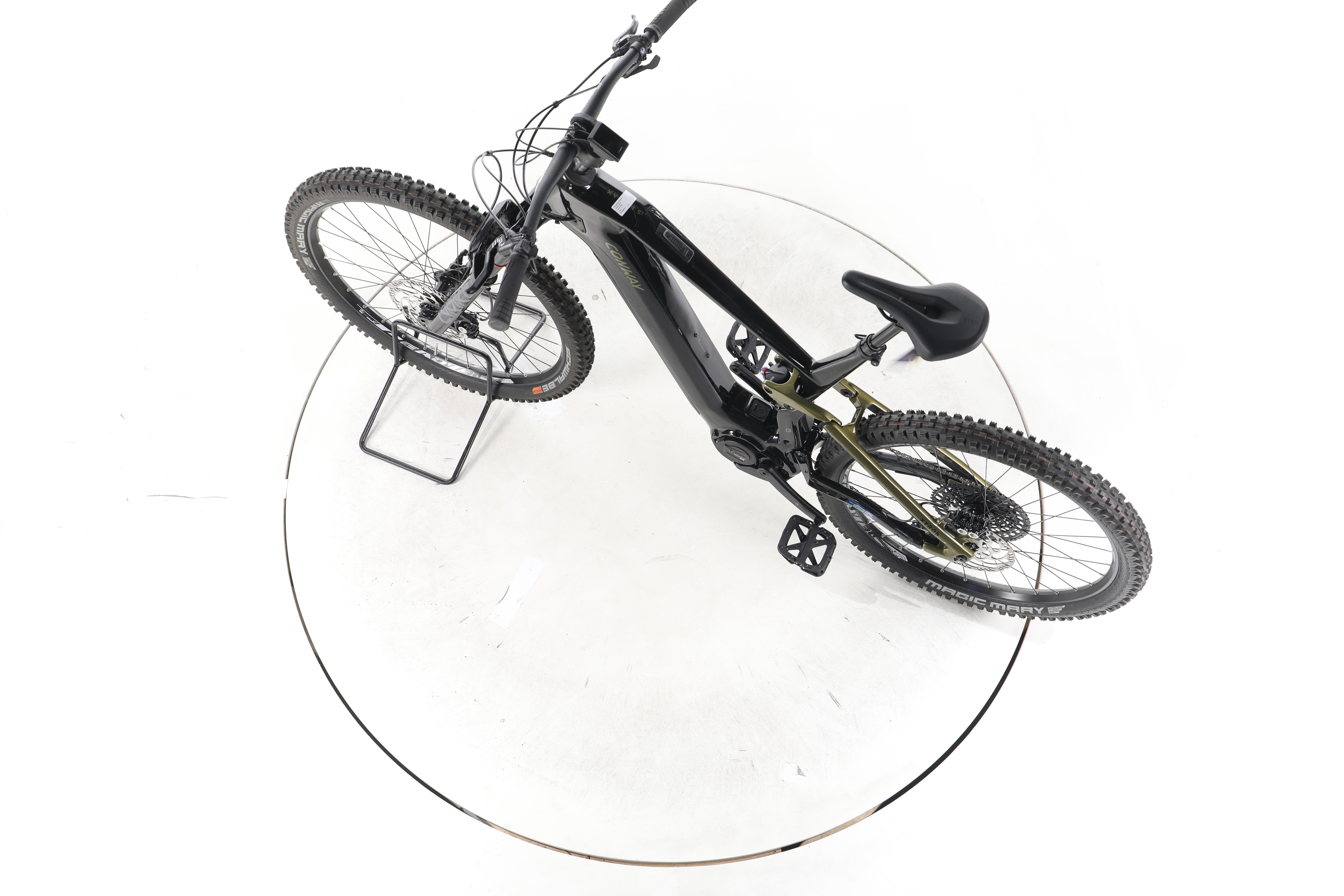 Conway Xyron S 5.0 E-Bike Fully Carbon 2025 - Image 20