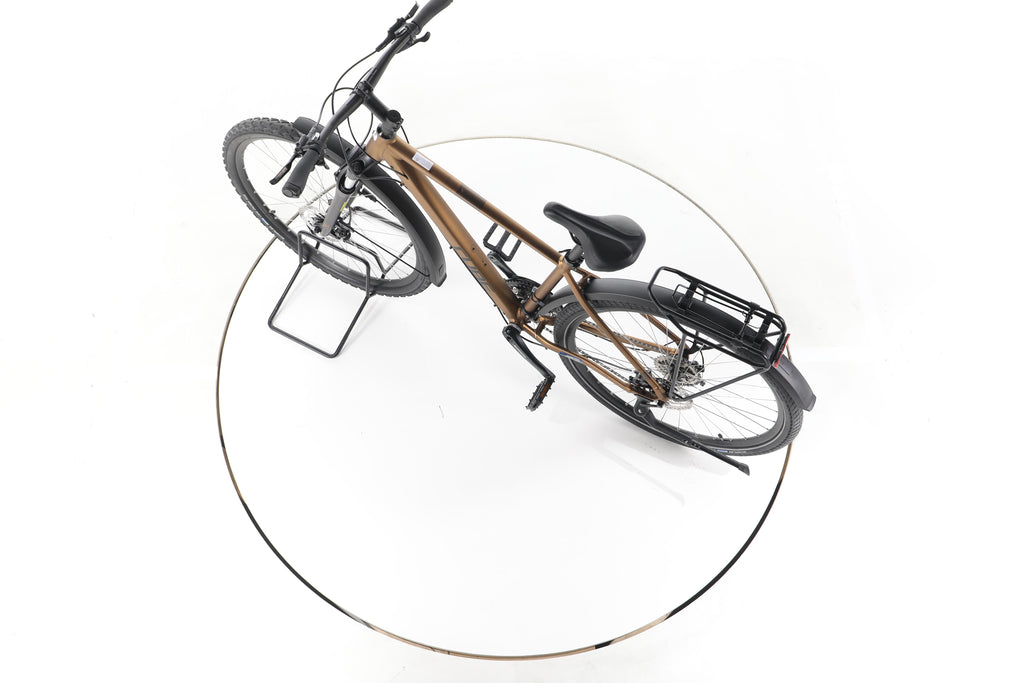 Cube Nature Pro Allroad Fahrrad City & Trekking - Image 20