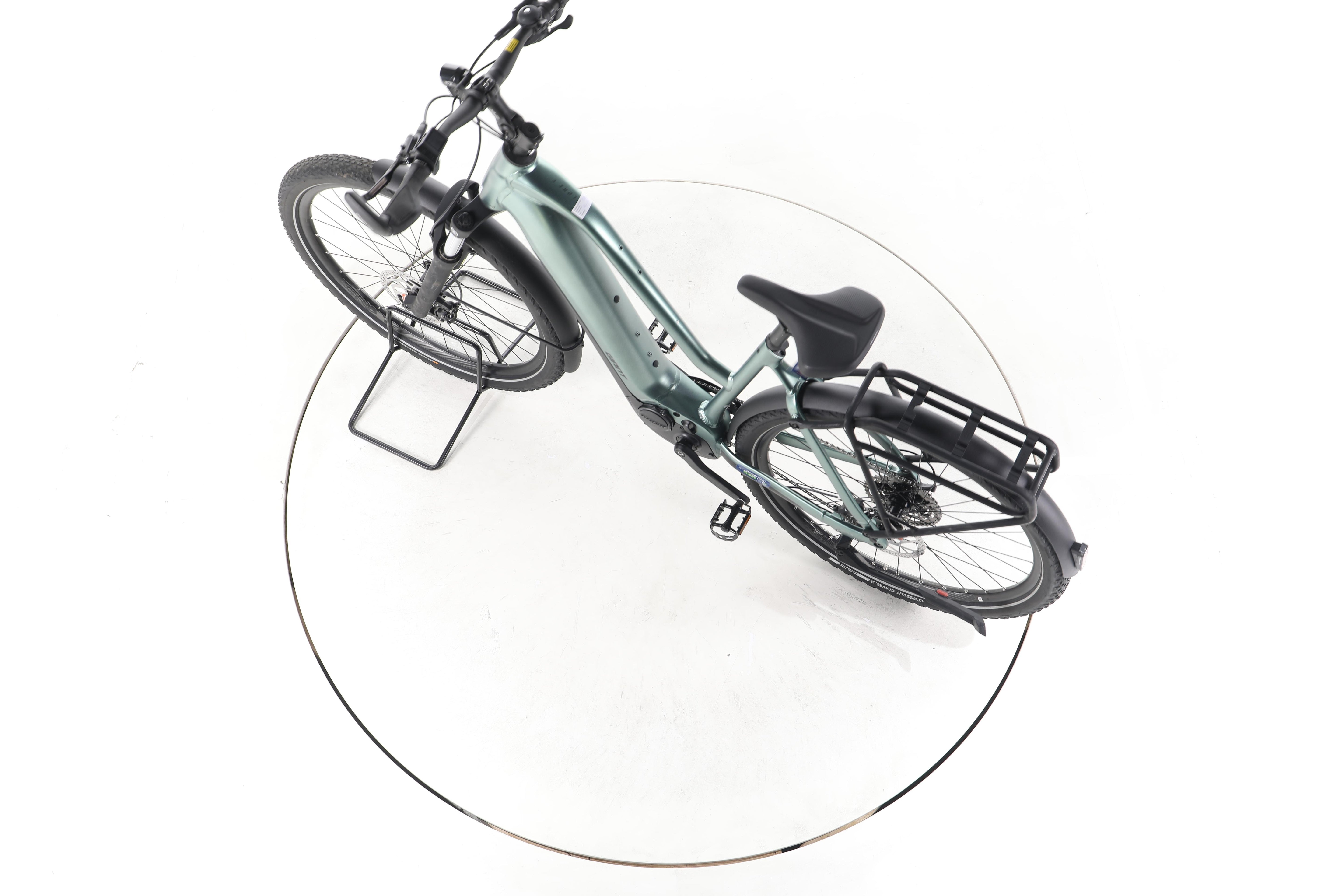 Giant Explore E+1 Trekking E-Bike - Image 20