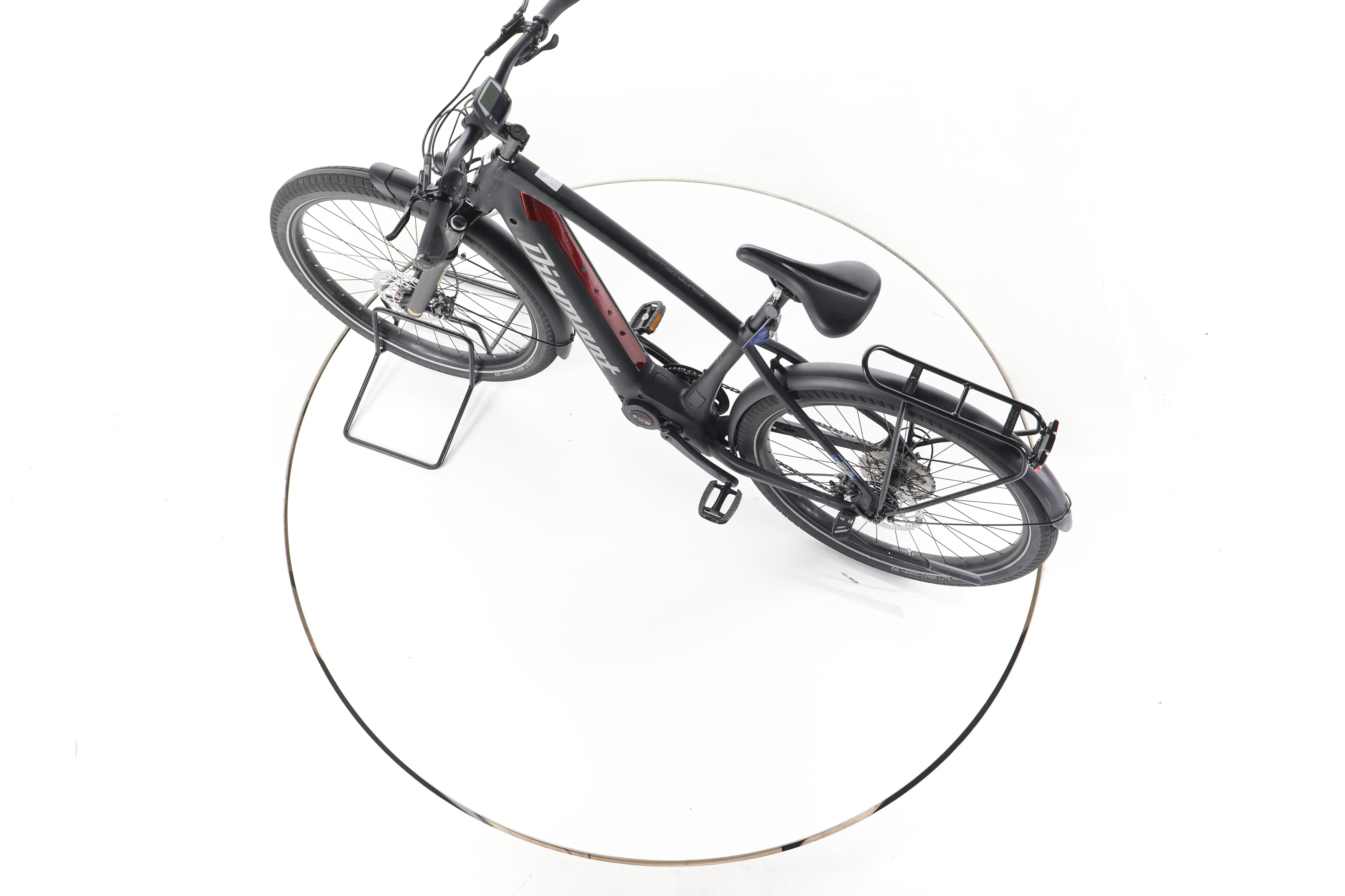 Diamant Zouma Deluxe + Trekking E-Bike - Image 20