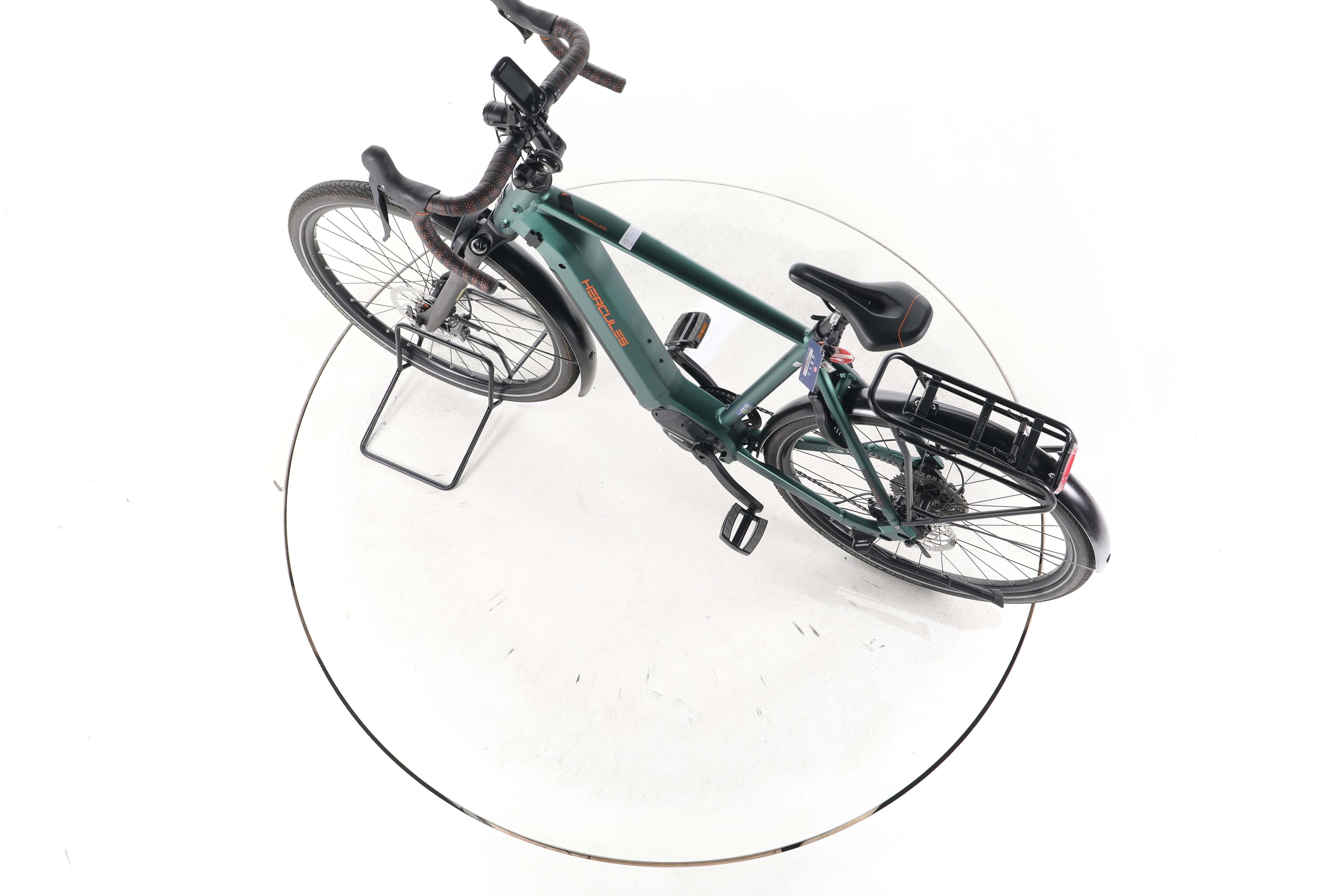 Hercules Edison GR I-11 Trekking E-Bike - Image 20