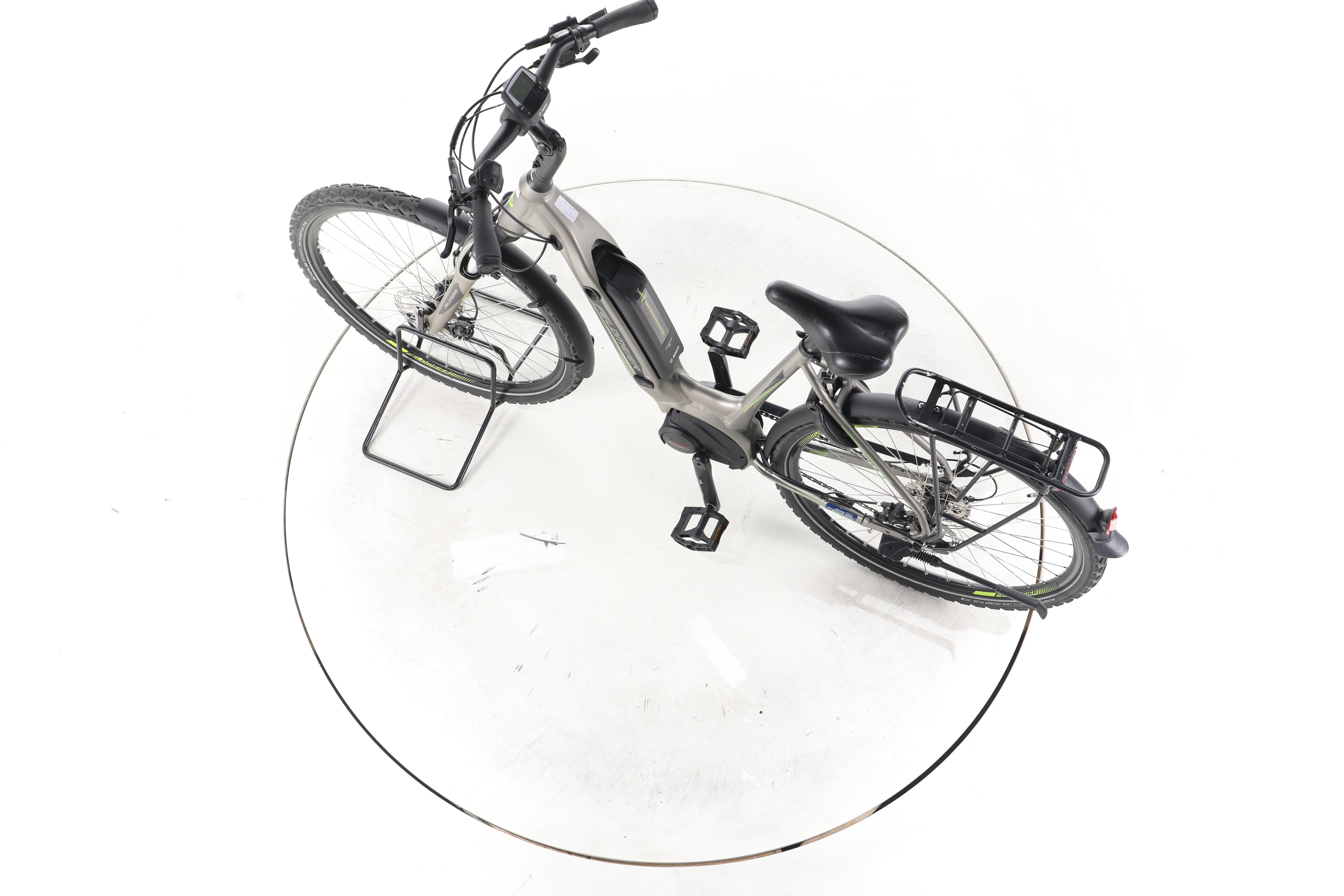 Feldmeier FE 12T Trekking E-Bike Tiefeinsteiger - Image 20