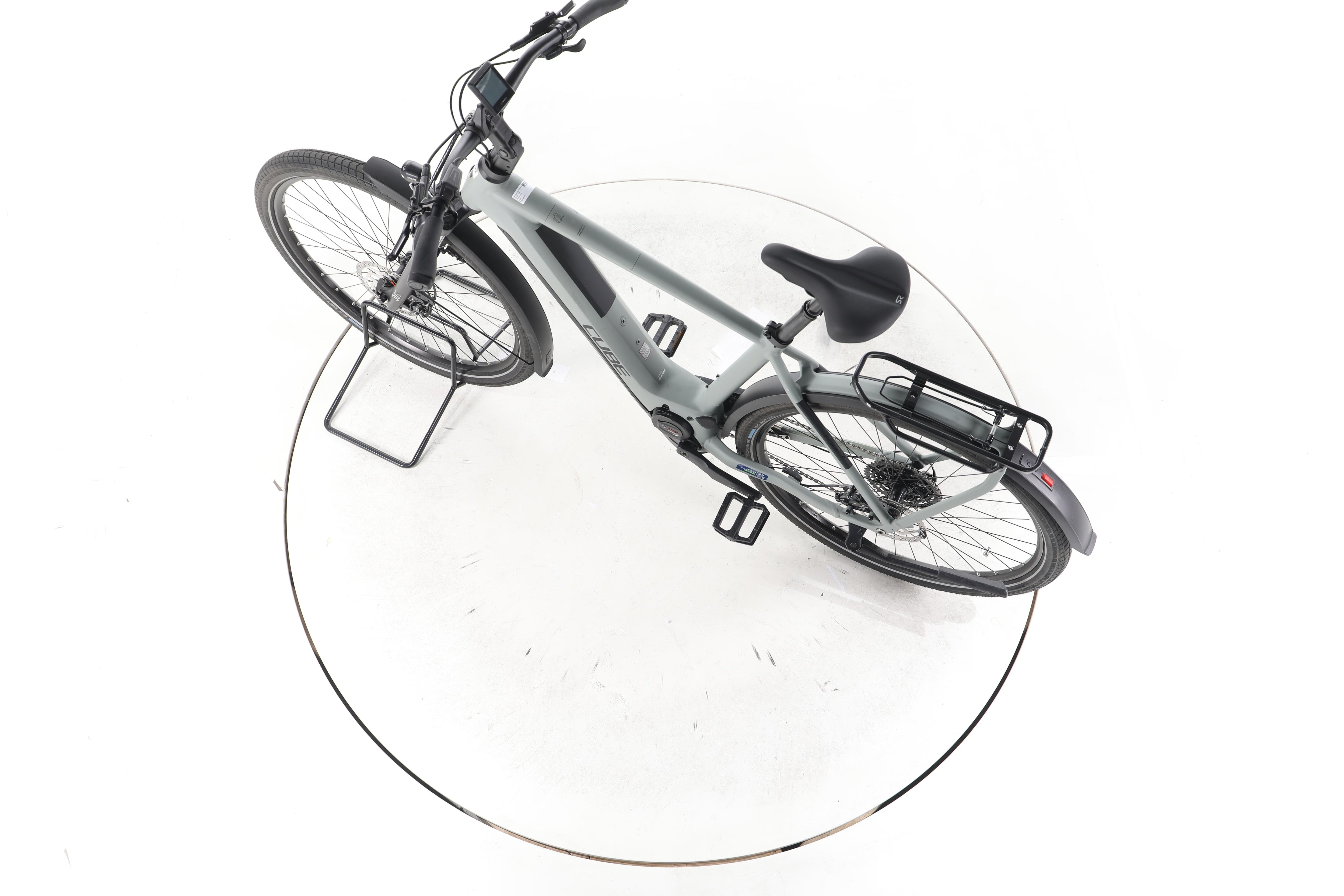 Cube Kathmandu Hybrid ONE Trekking E-Bike - Image 20