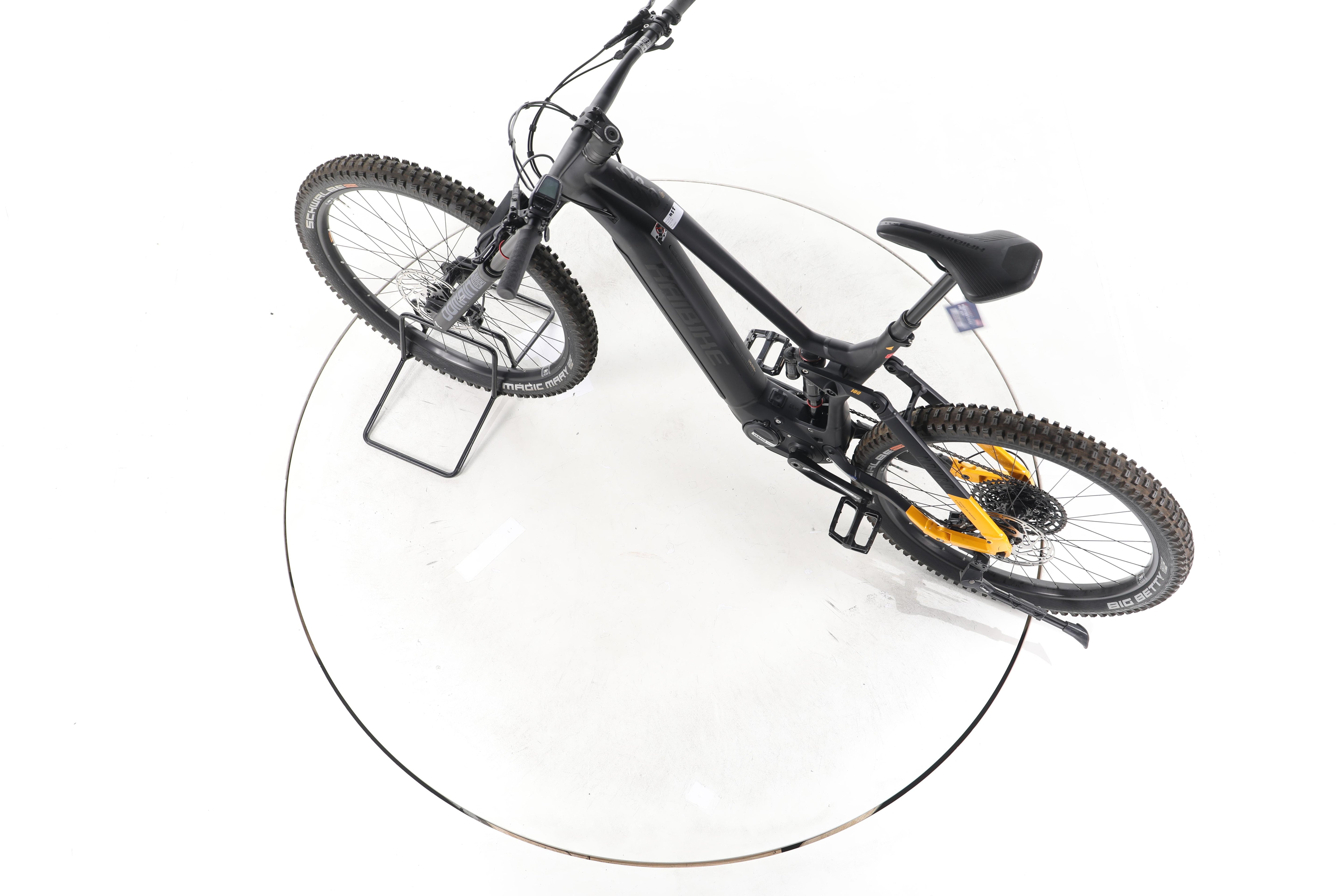 Haibike Nduro 6 E-Bike Fully - Image 20