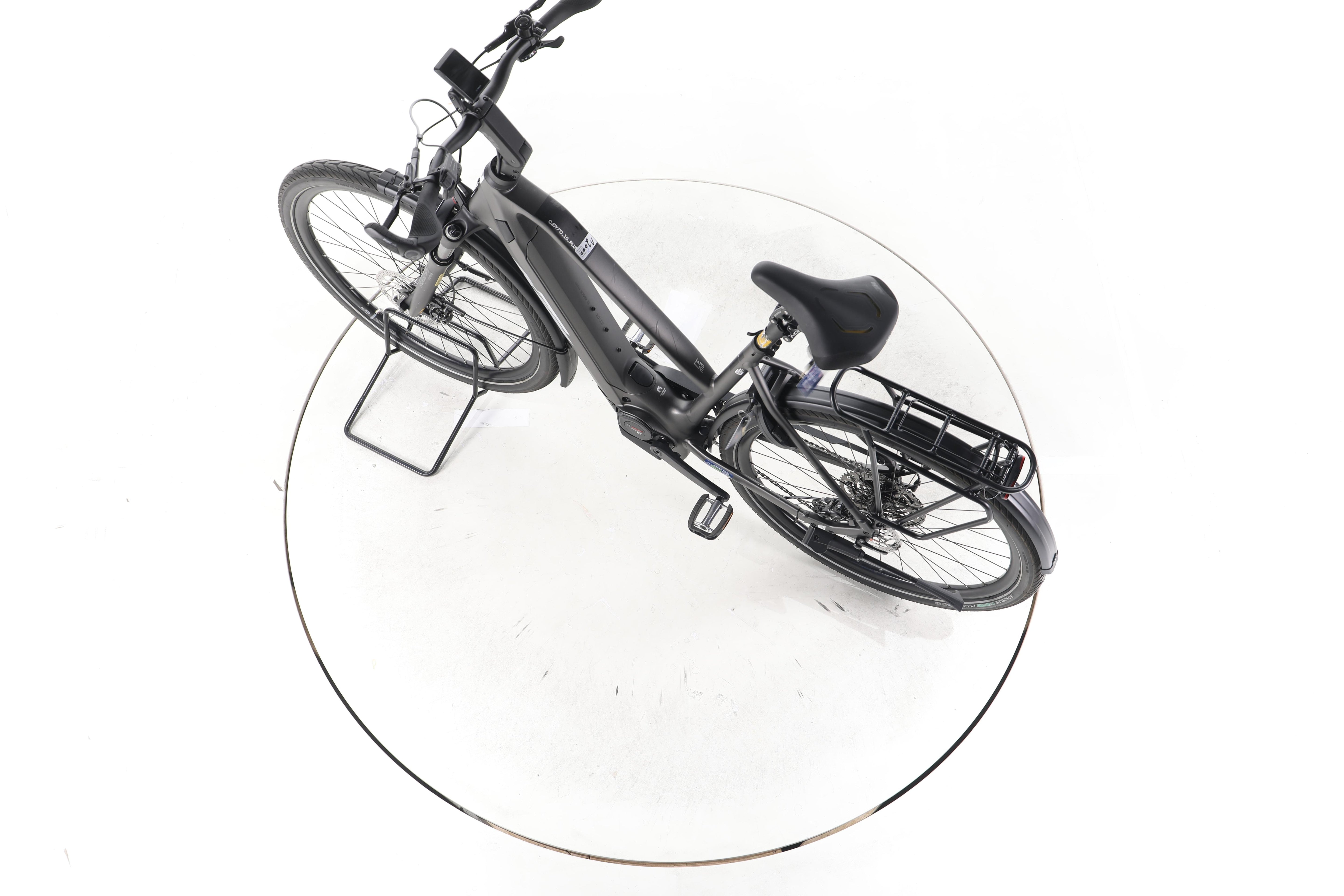KTM Cento 10 Plus Trekking E-Bike 2025 - Image 20