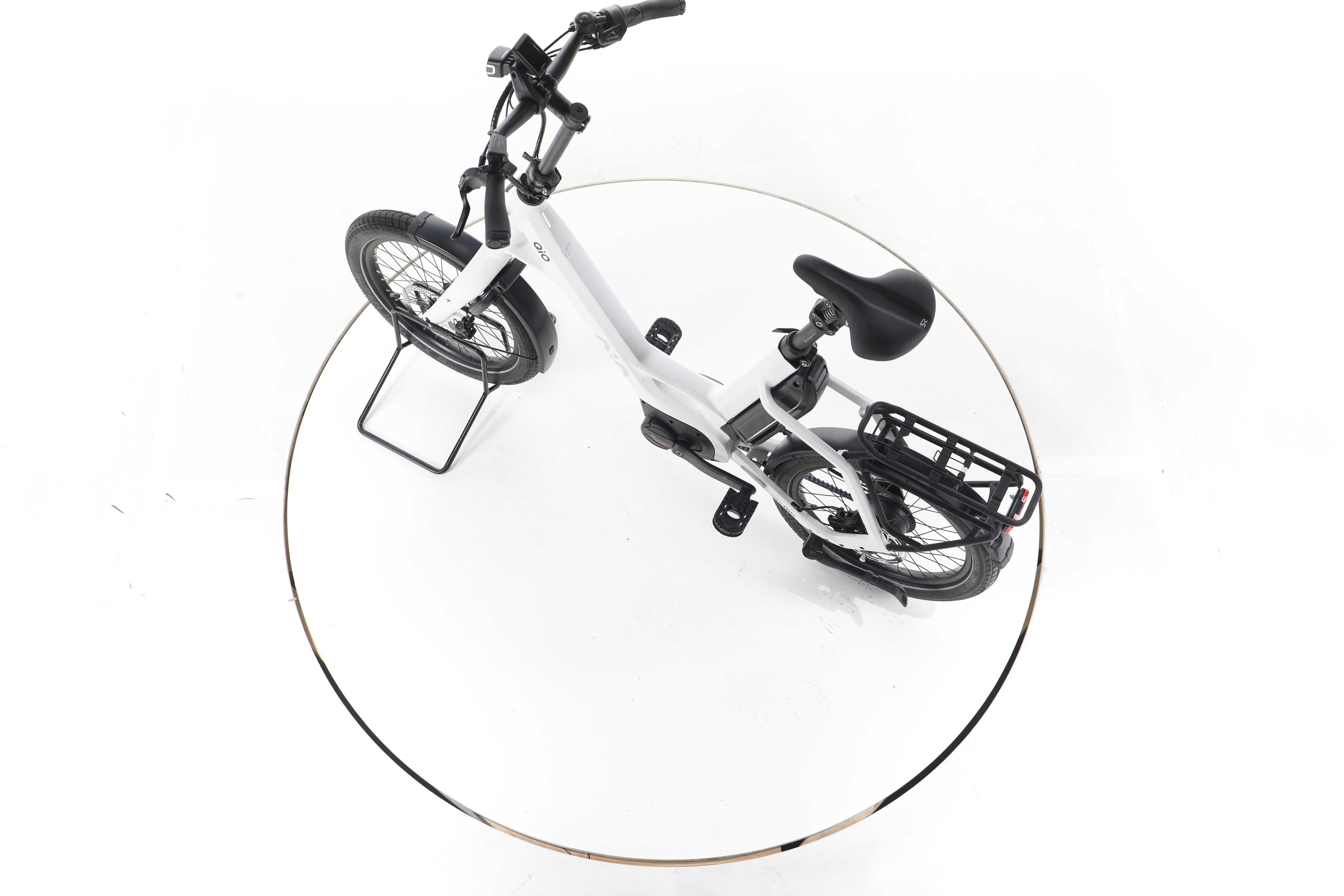 QIO Eins P-E E-Cruiser Bikes - Image 20