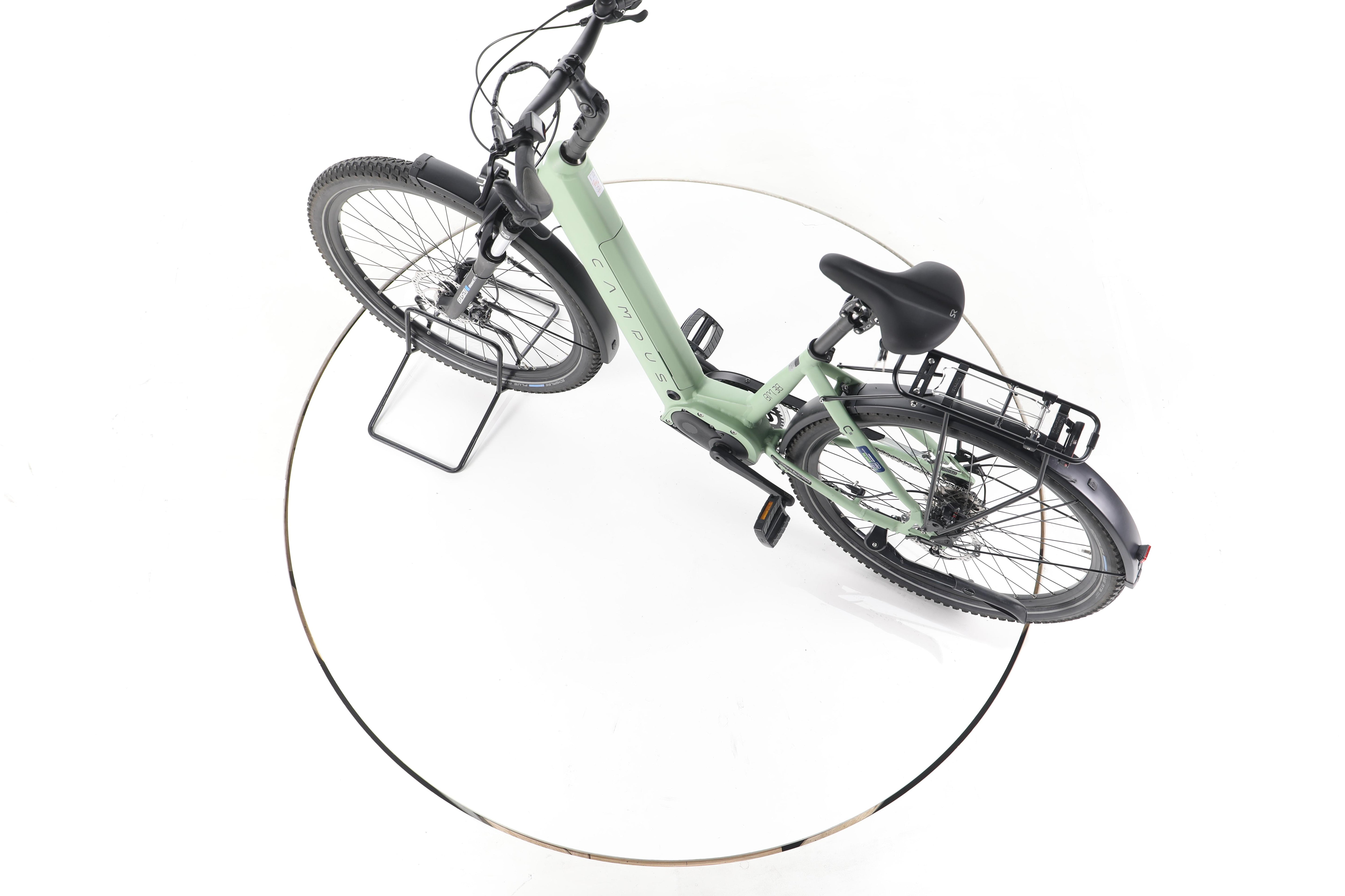 Campus BM 38 Trekking E-Bike Tiefeinsteiger - Image 20
