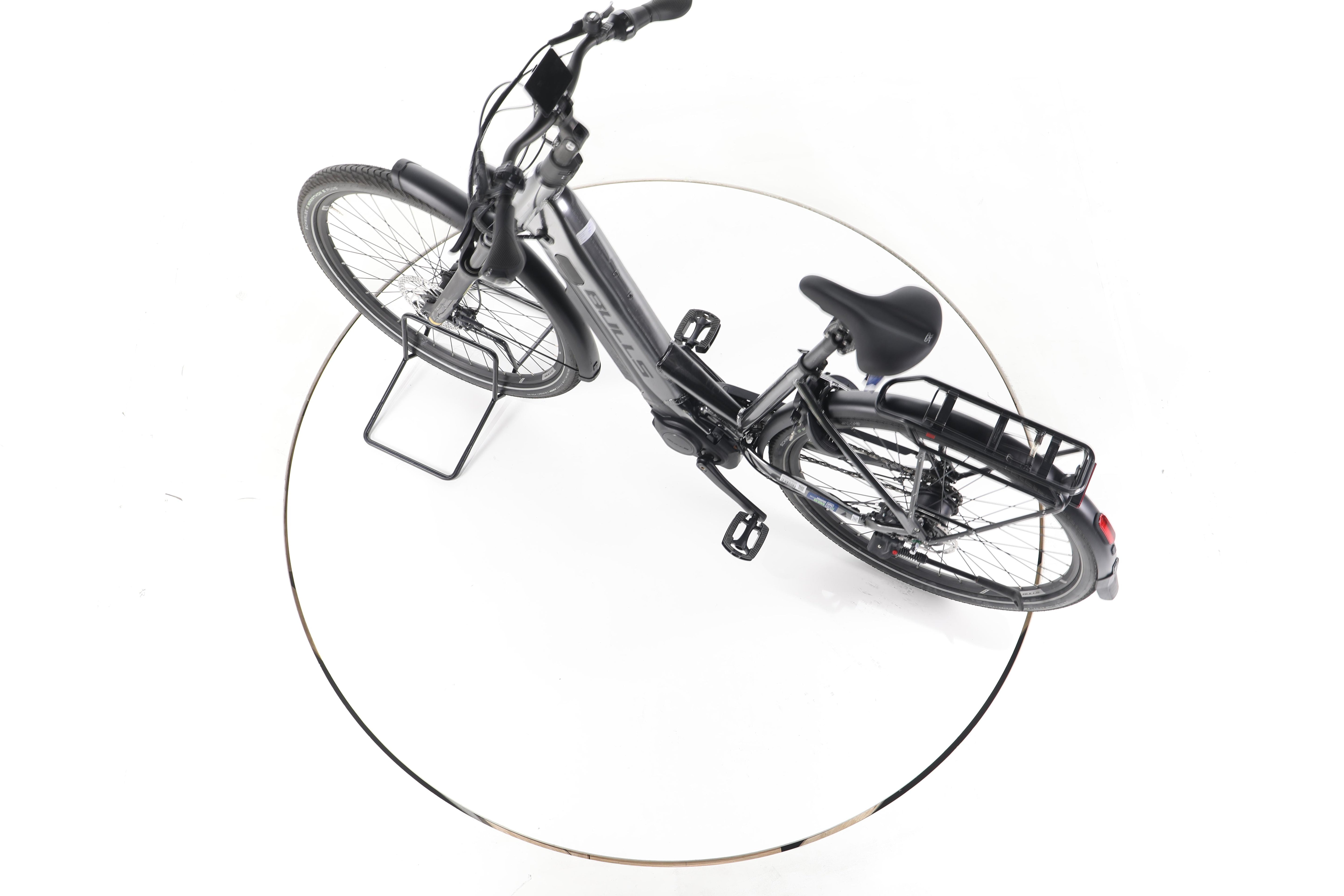 Bulls Tourer EVO 5R City E-Bike Tiefeinsteiger - Image 20