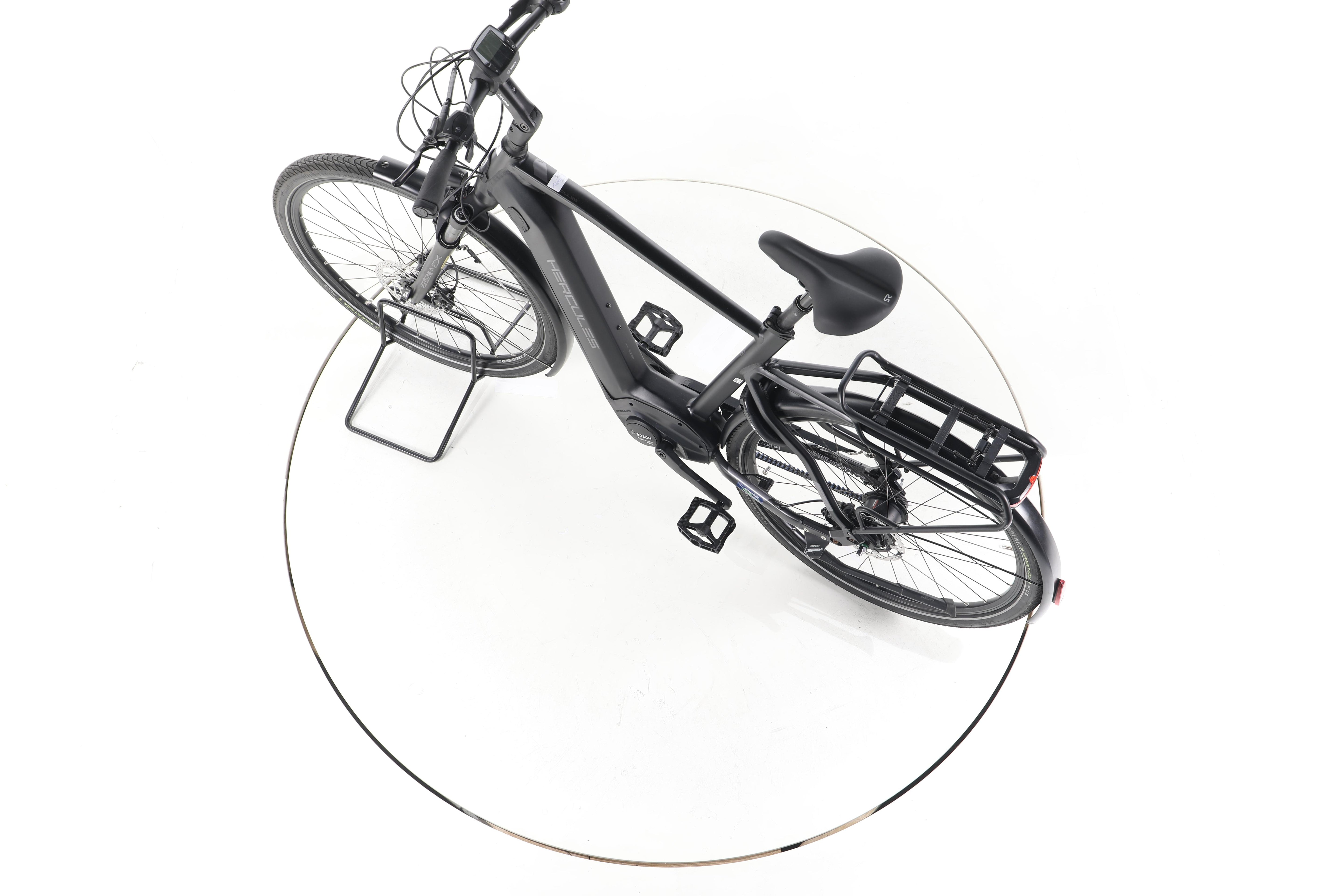 Hercules Robert/a Pro I-R8 City E-Bike - Image 20