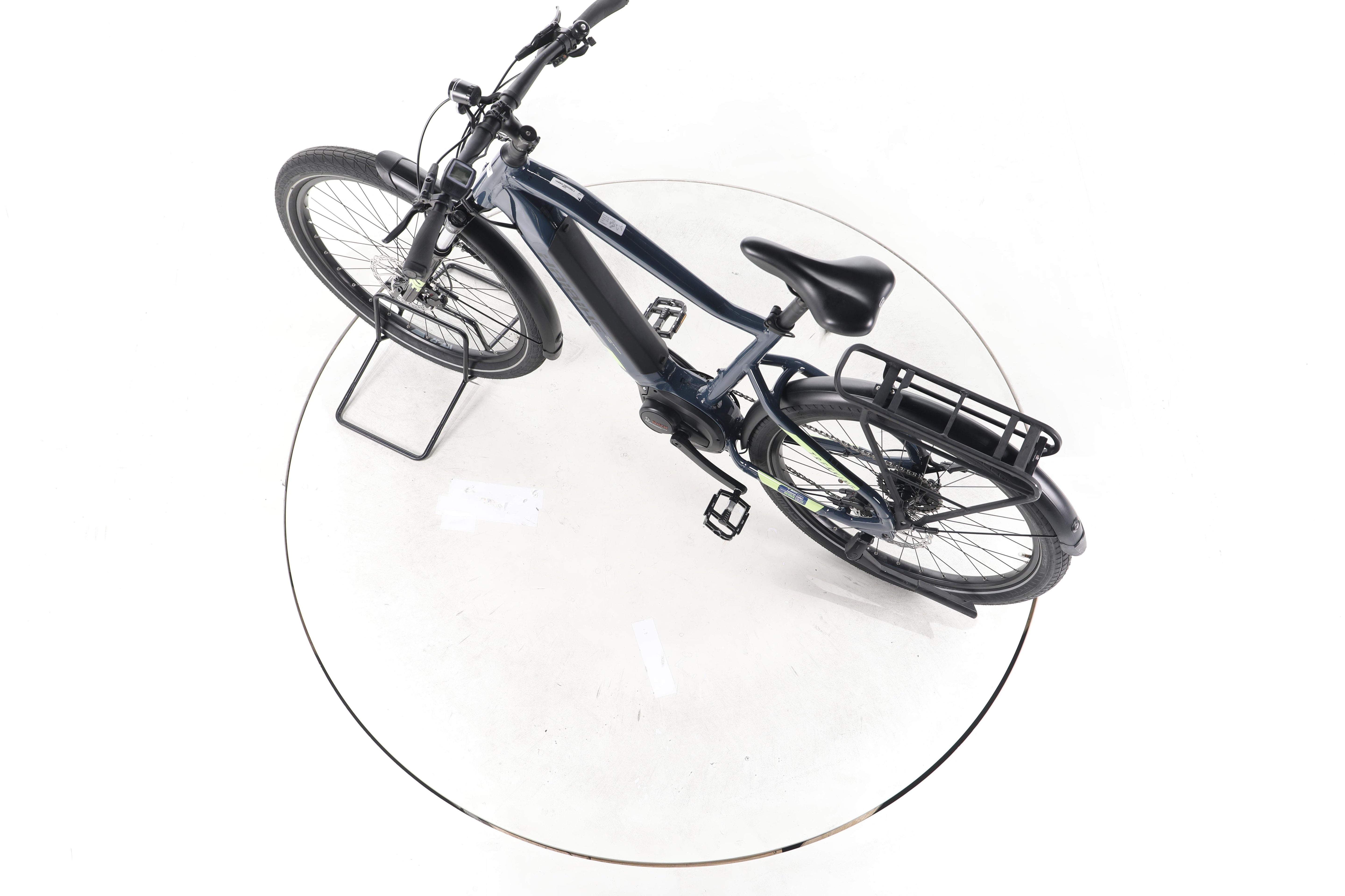 Haibike Trekking 5 Trekking E-Bike - Image 20