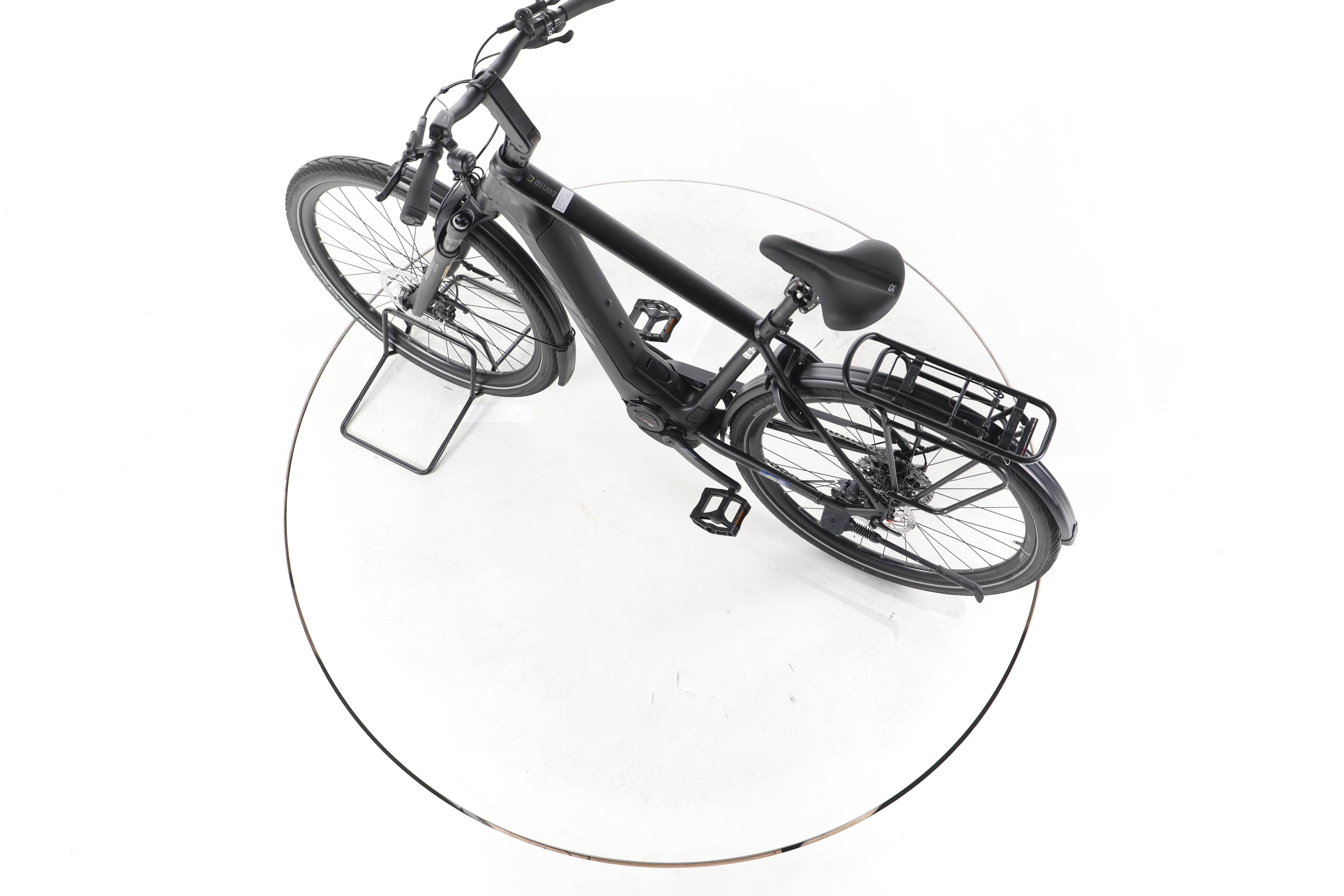 KTM ZEG CENTO 10 PLUS Trekking E-Bike - Image 20