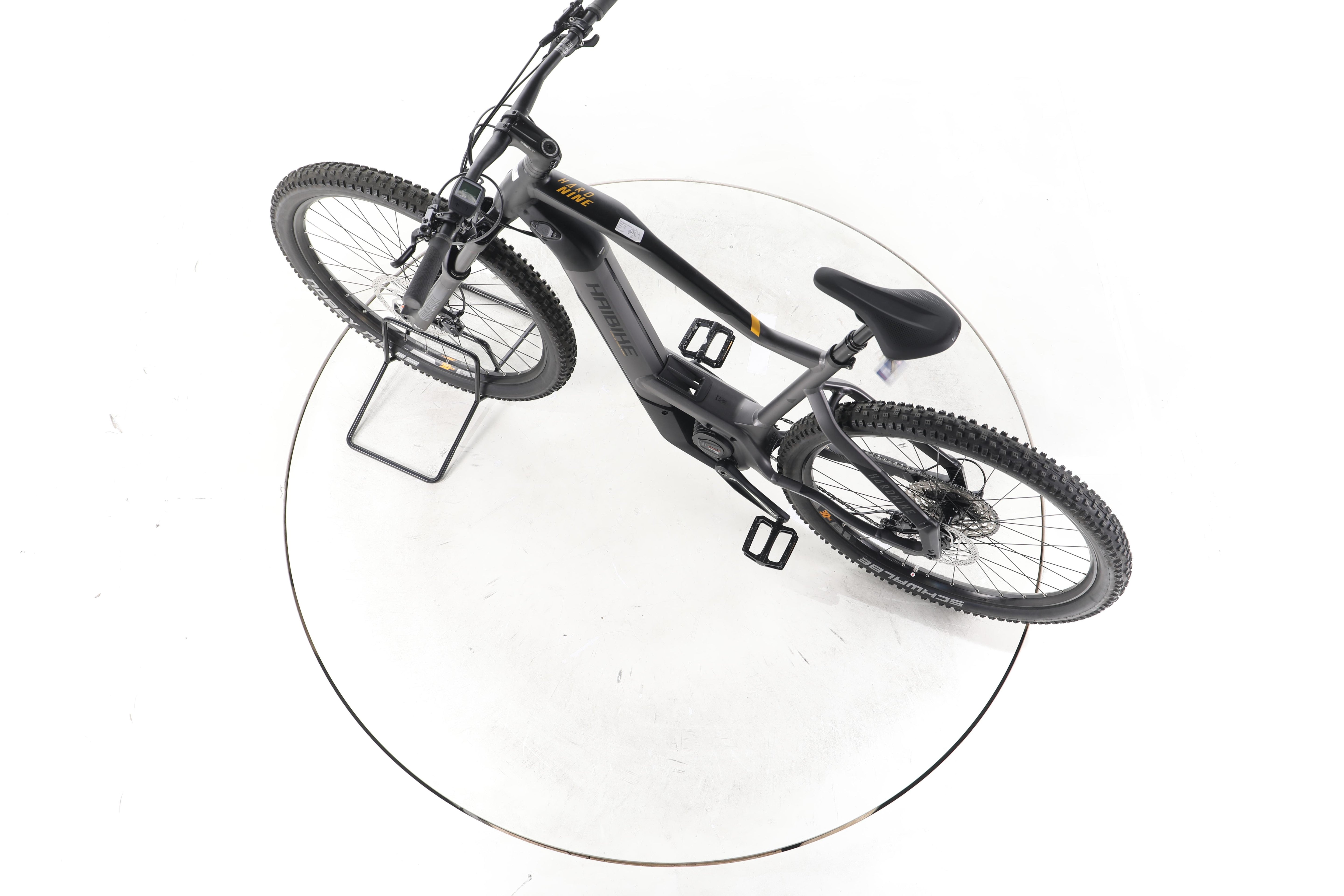 Haibike HardNine 10 E-Bike - Image 20