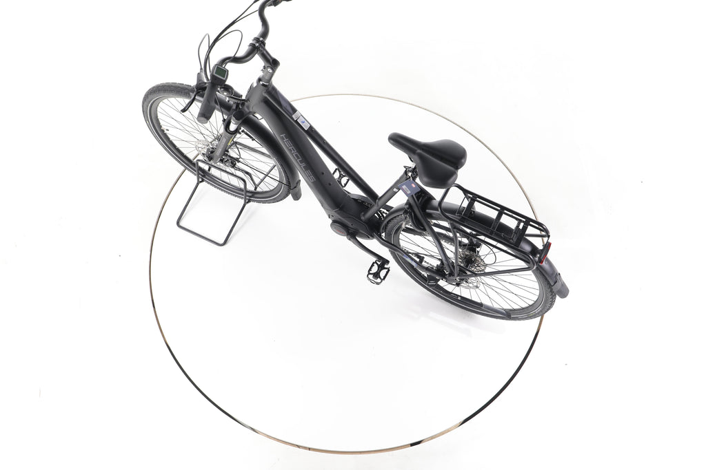 Hercules Futura Sport I-8 Trekking E-Bike - Image 20