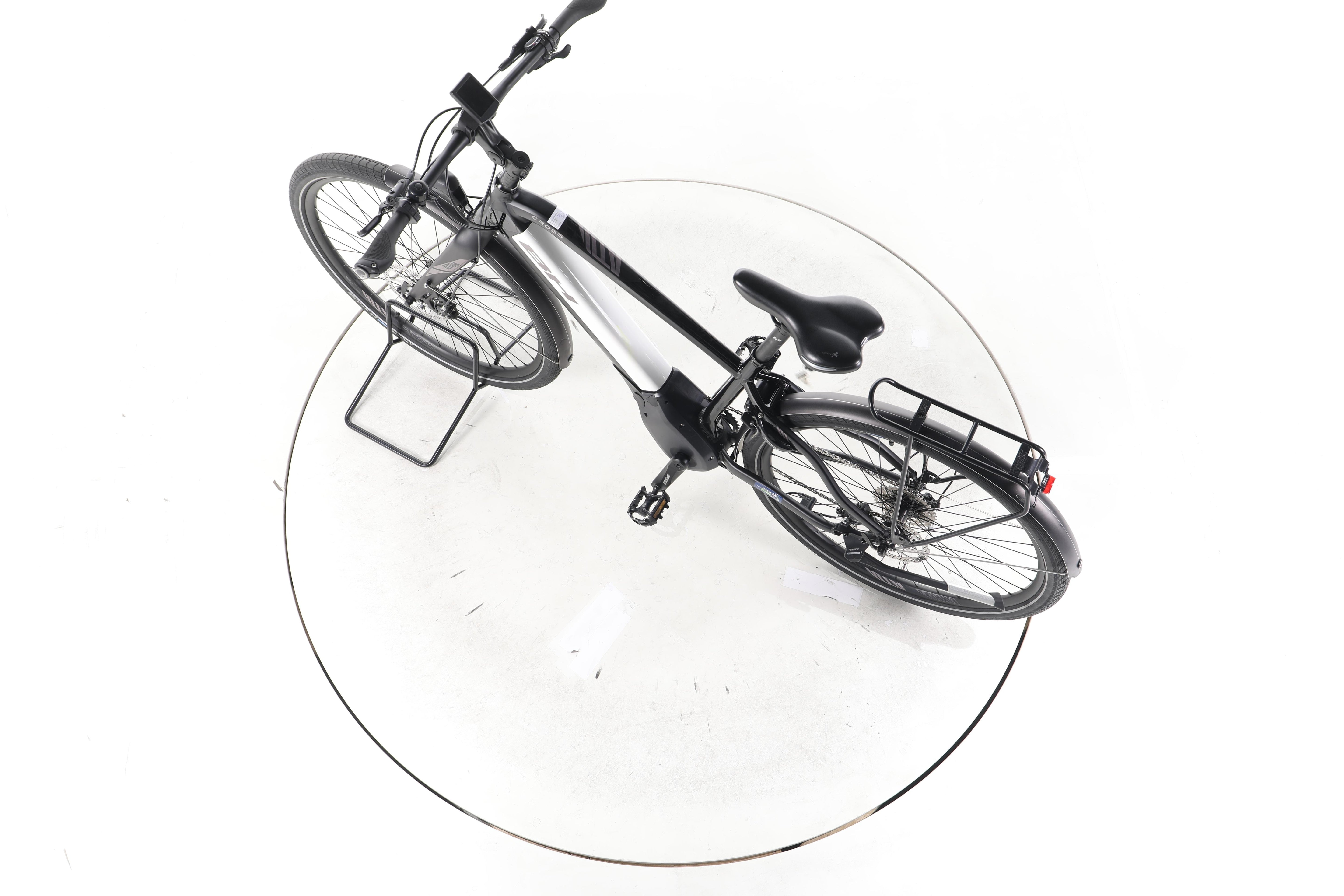 BH Bikes Atom Cross Pro Trekking E-Bike - Image 20