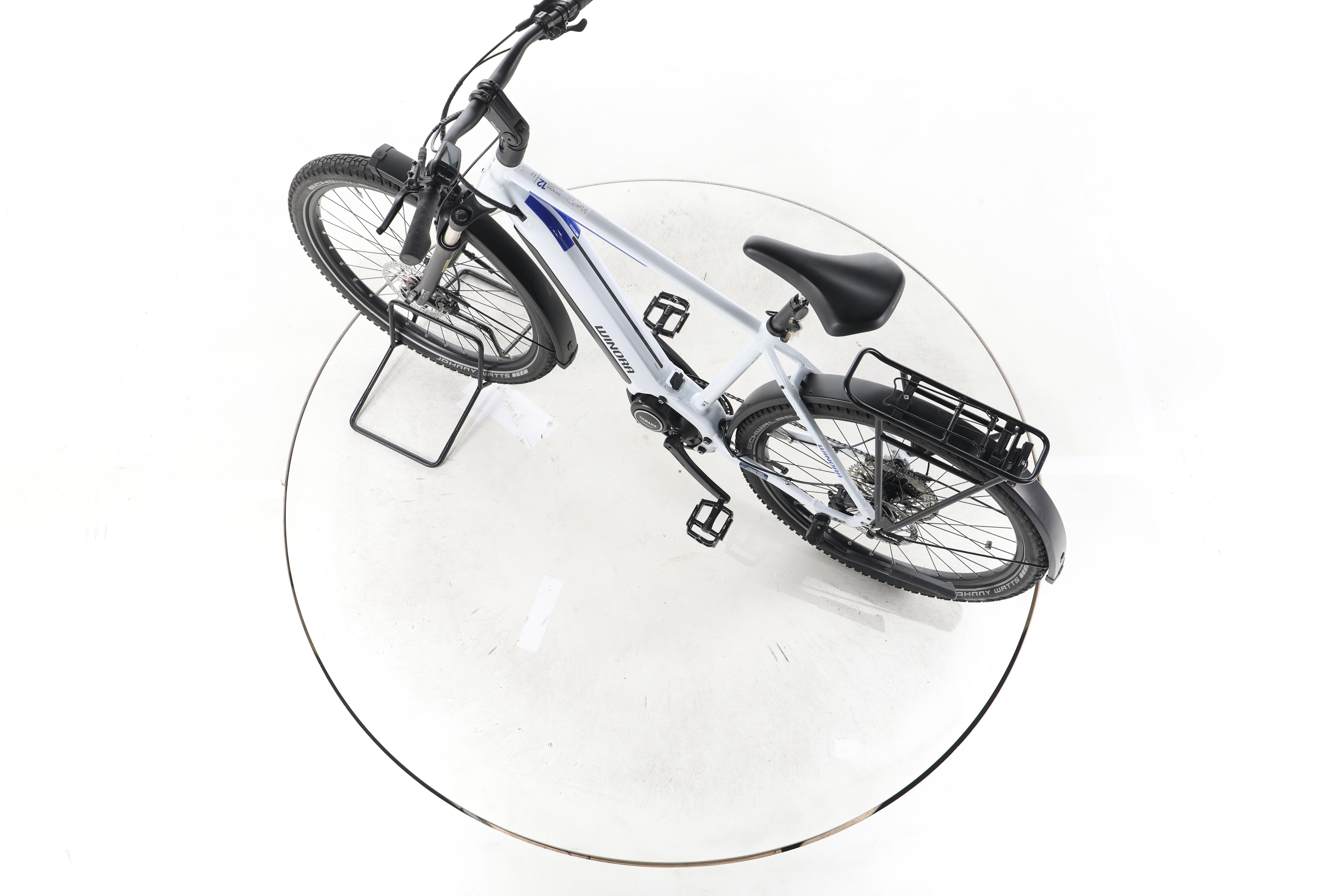 Winora Yucatan 12 Trekking E-Bike - Image 20