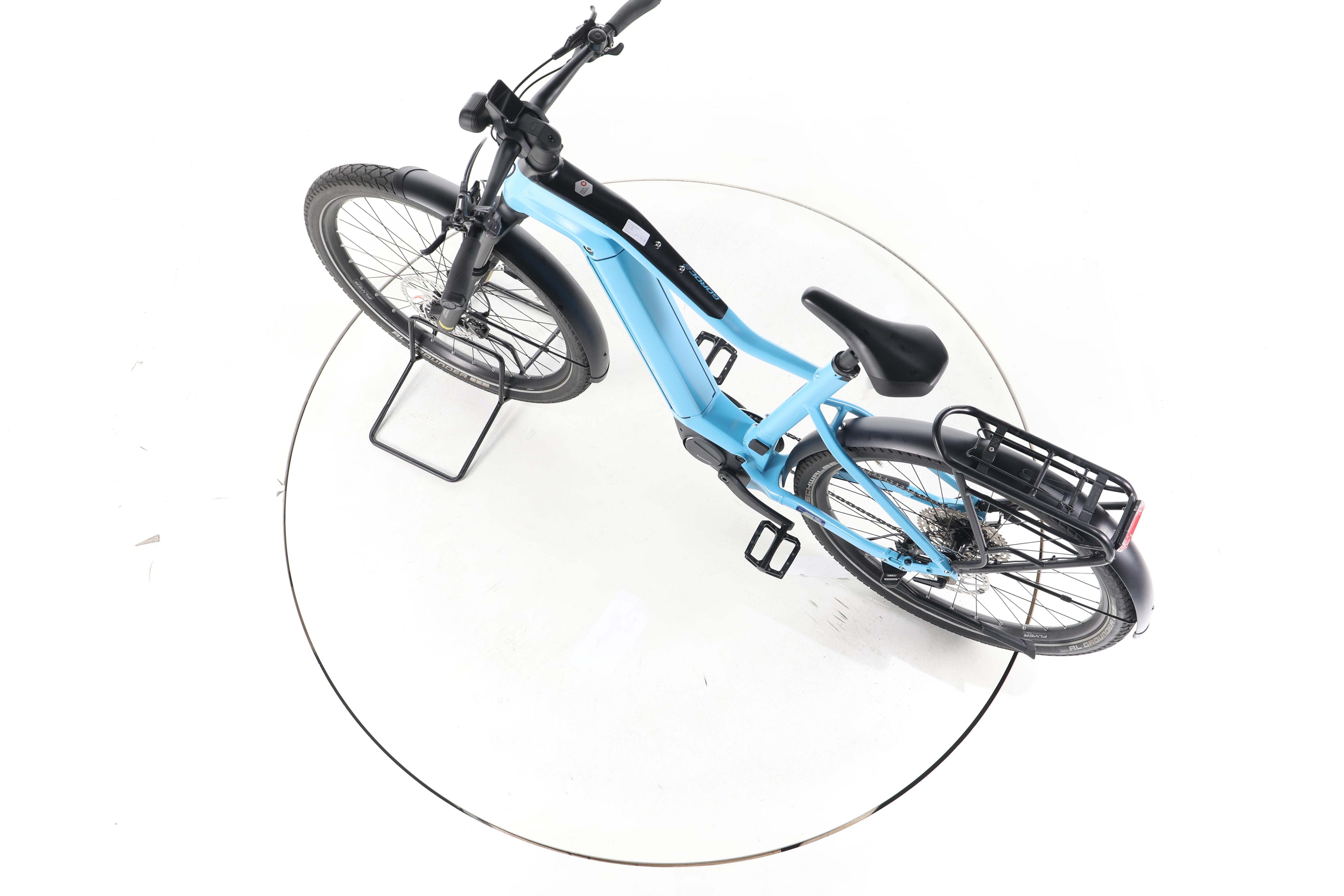 FLYER Goroc 2 6.30 Trekking E-Bike 2024 - Image 20