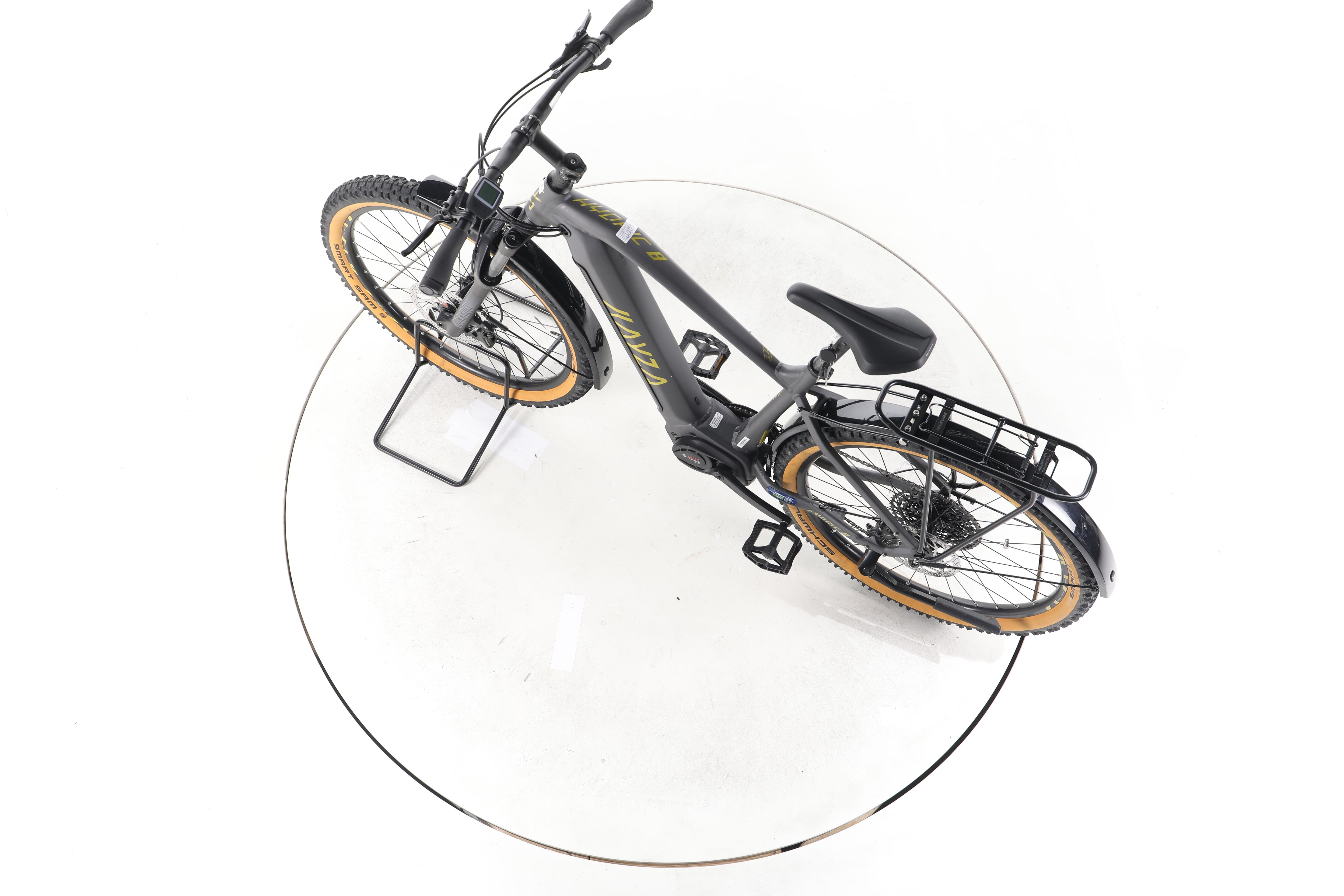 KAYZA Hydric 8 Trekking E-Bike - Image 20
