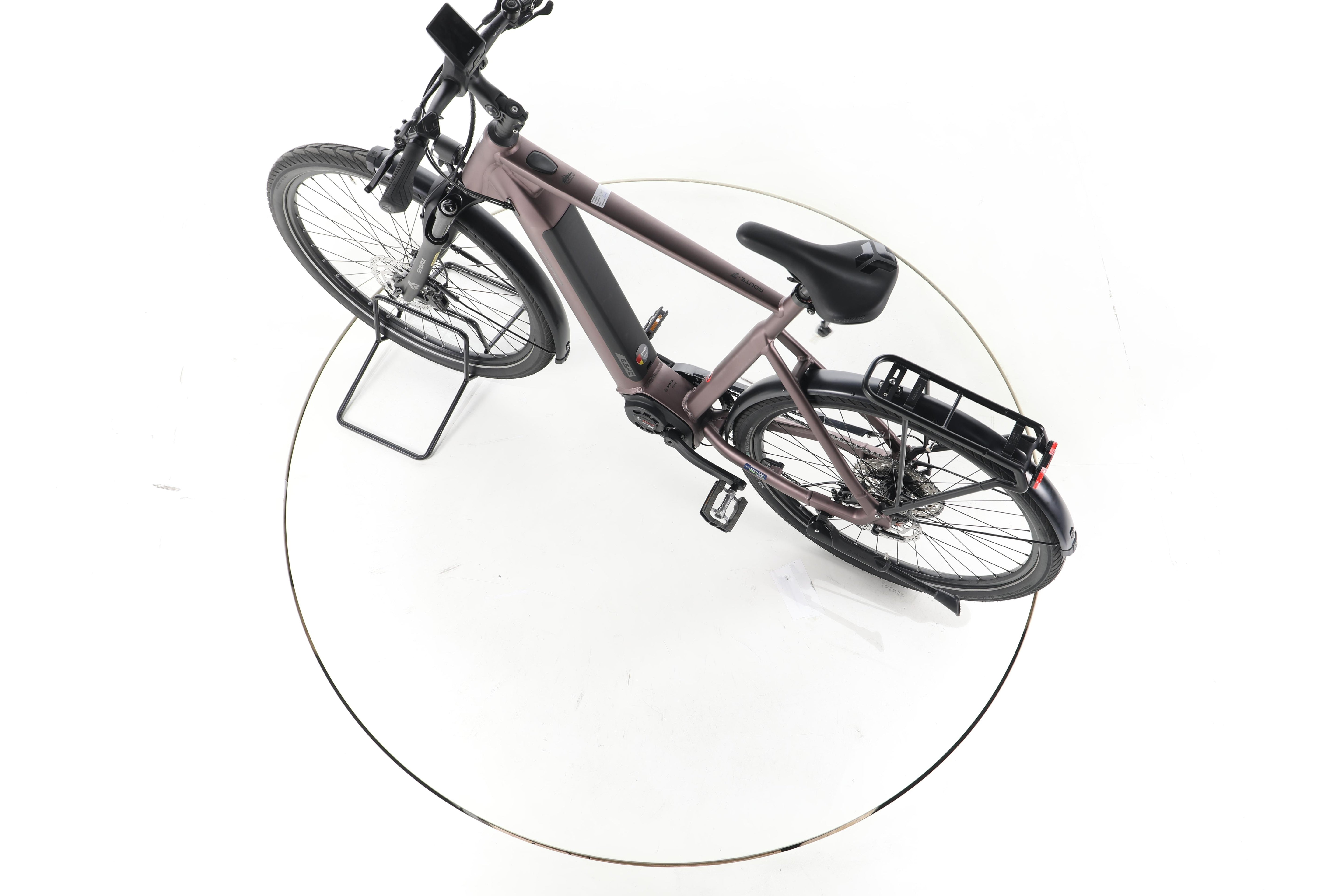 Carver Route E.540 Trekking E-Bike - Image 20