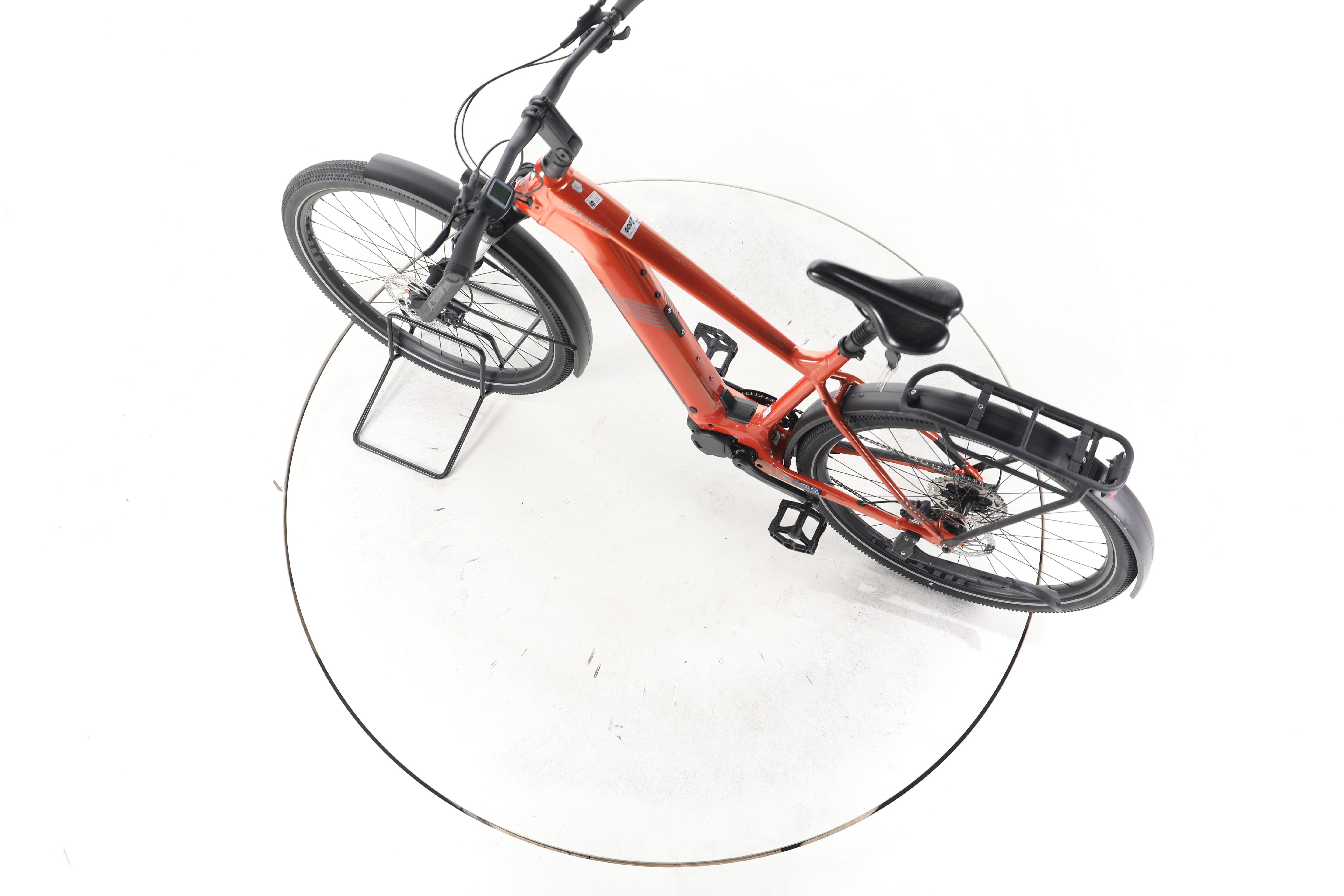 Cannondale Tesoro Neo X 2 Trekking E-Bike - Image 20