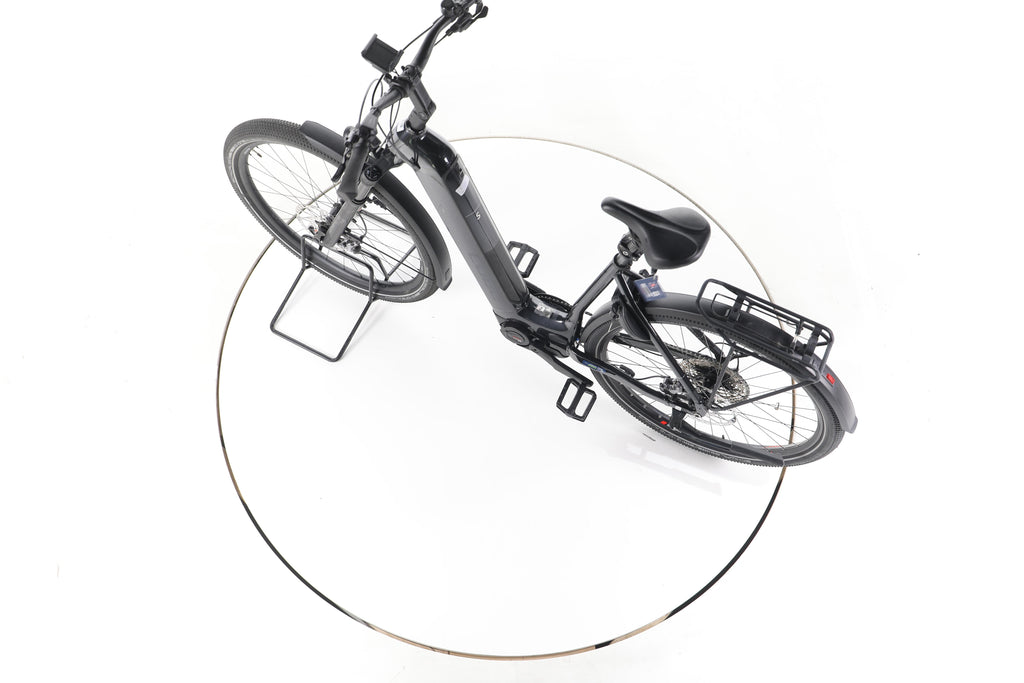 Cube Nuride Hybrid SLT Allroad Trekking E-Bike Tiefeinsteiger - Image 20