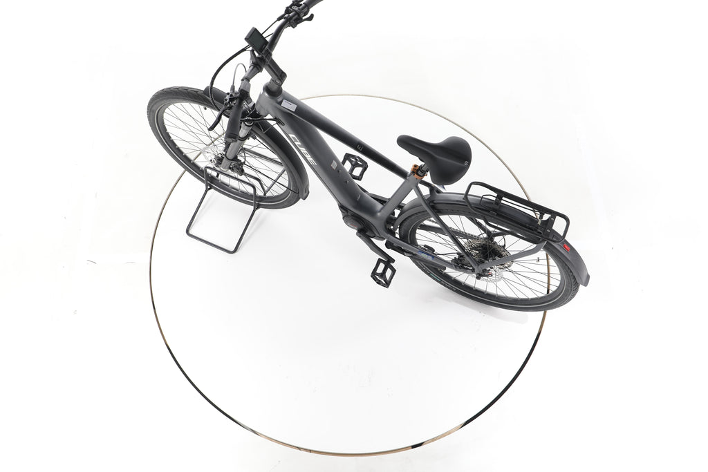 Cube Touring Hybrid EXC Trekking E-Bike - Image 20