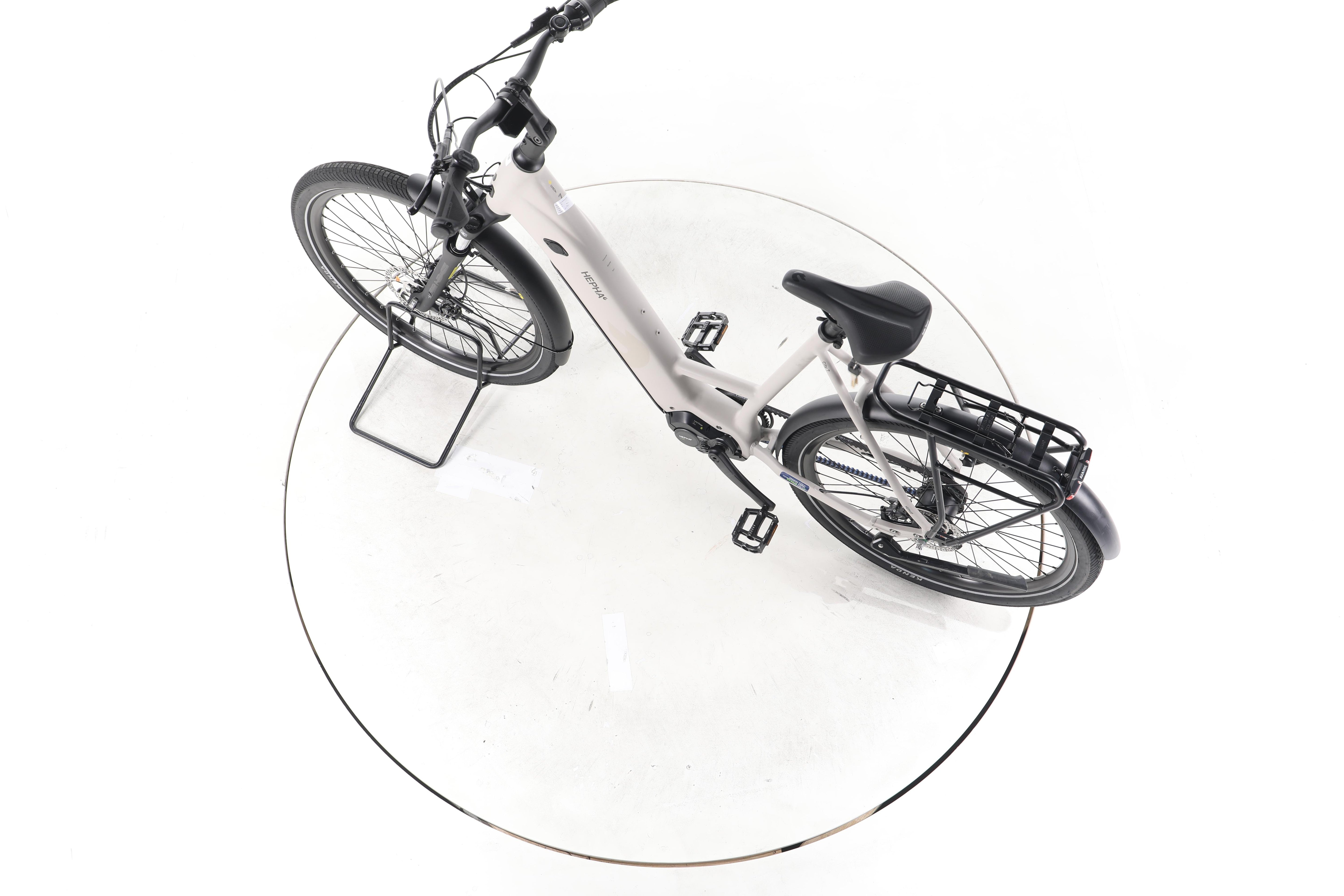Hepha City 7 Long Range City E-Bike Tiefeinsteiger 2025 - Image 20