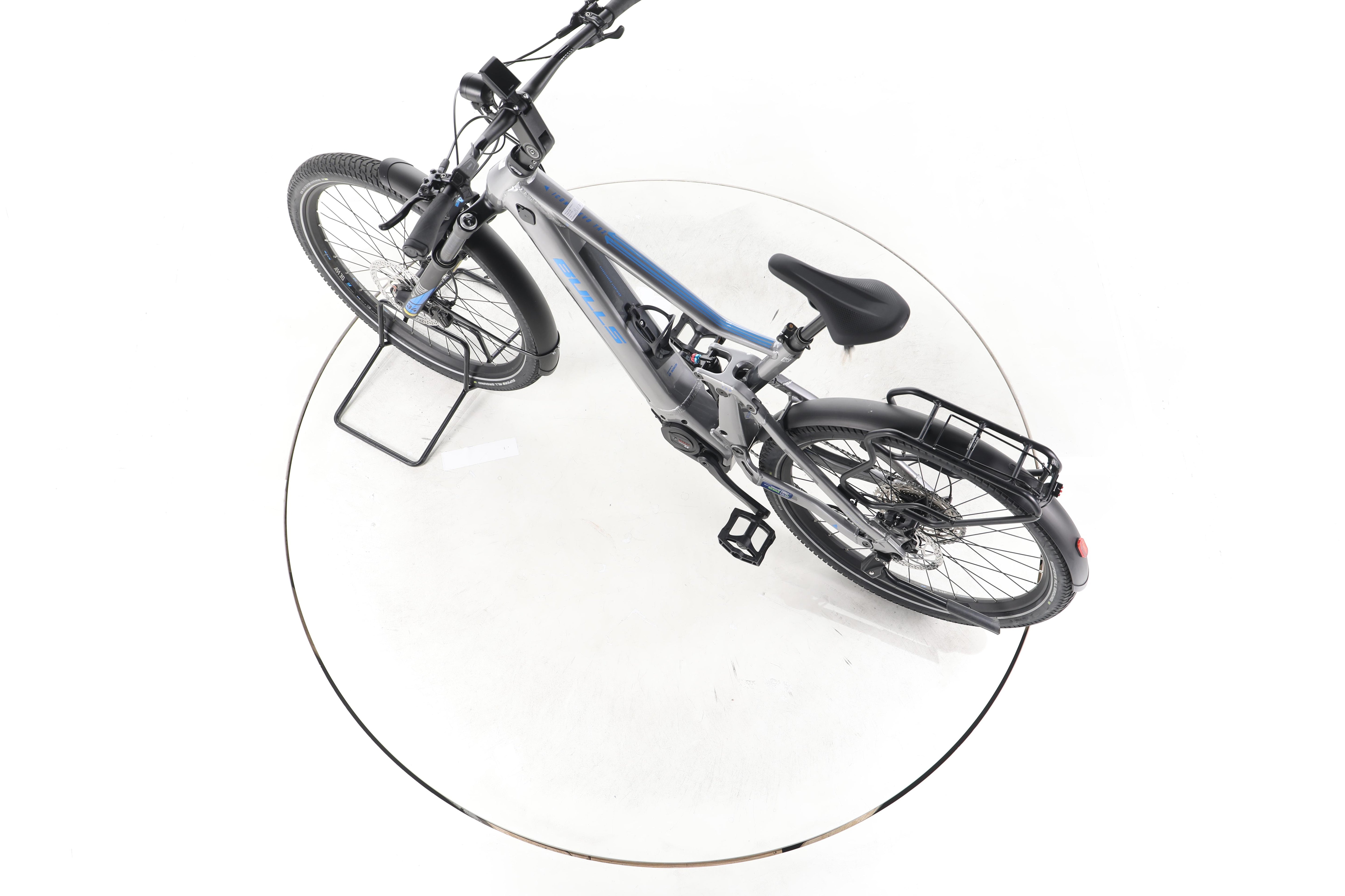 Bulls Iconic EVO TR 2 SUV E-Bike - Image 20
