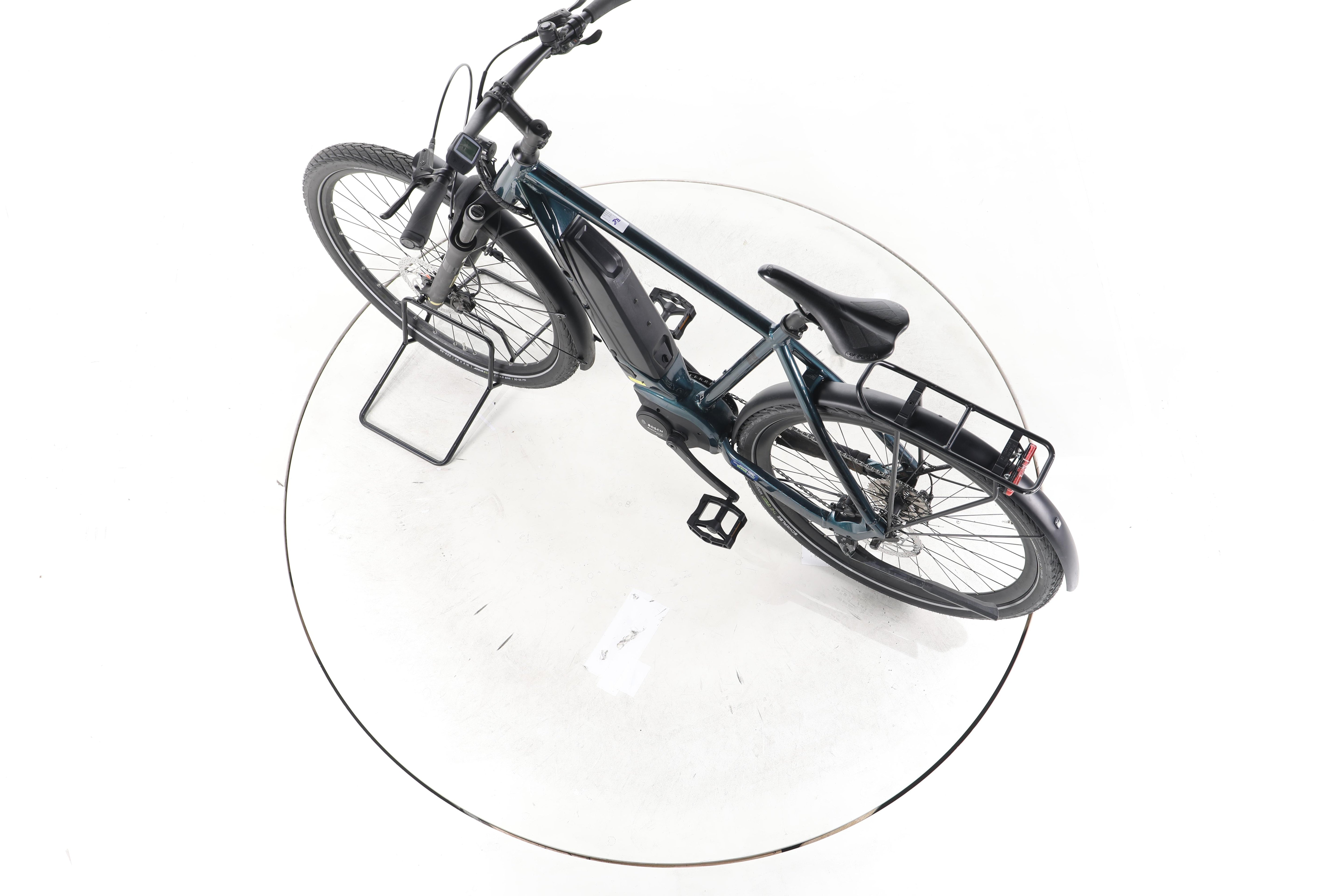 Stevens E-4X Tour Trekking E-Bike - Image 20