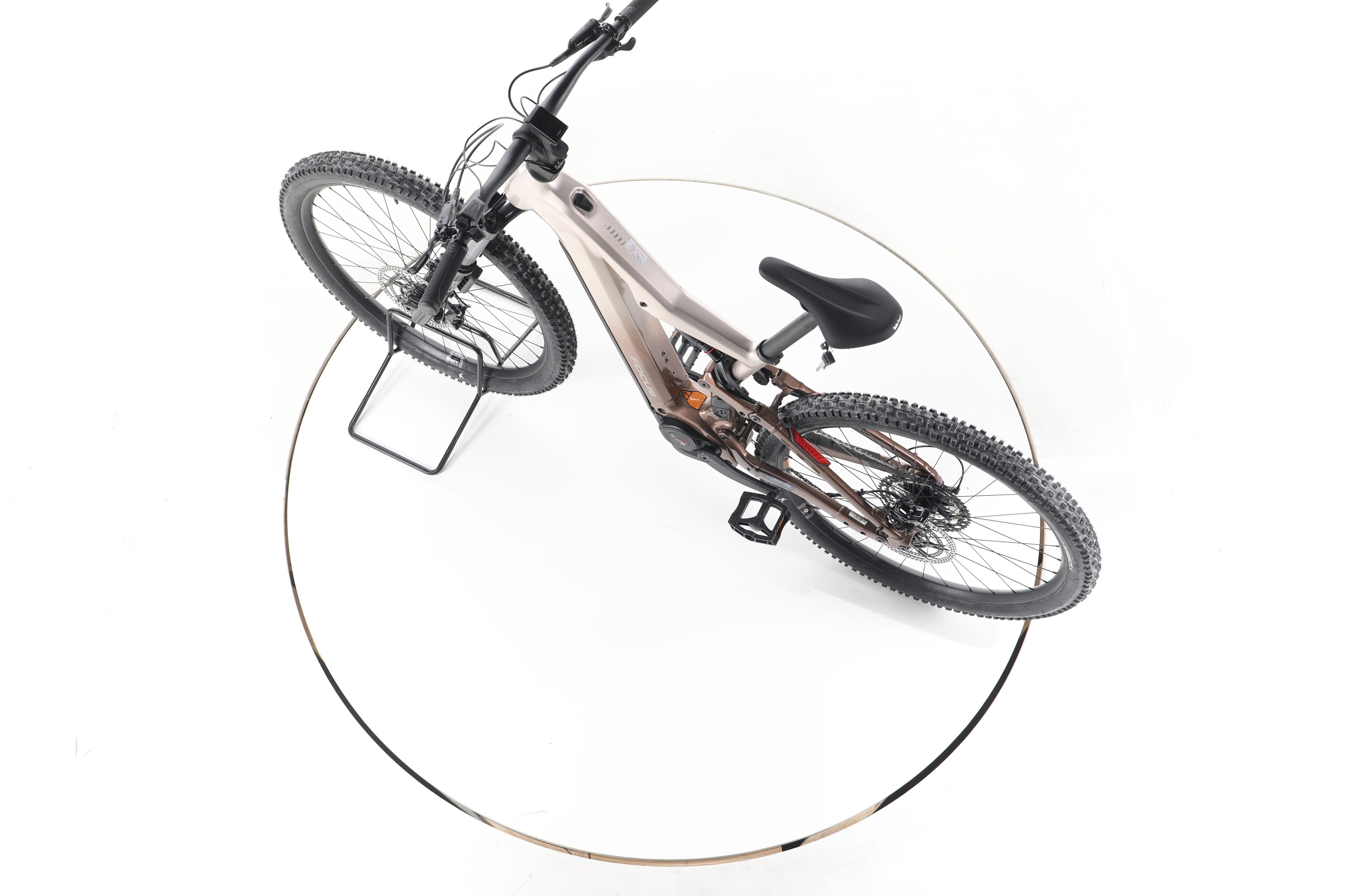 Focus THRON² 6.8 ABS E-Bike Fully 2025 - Image 20