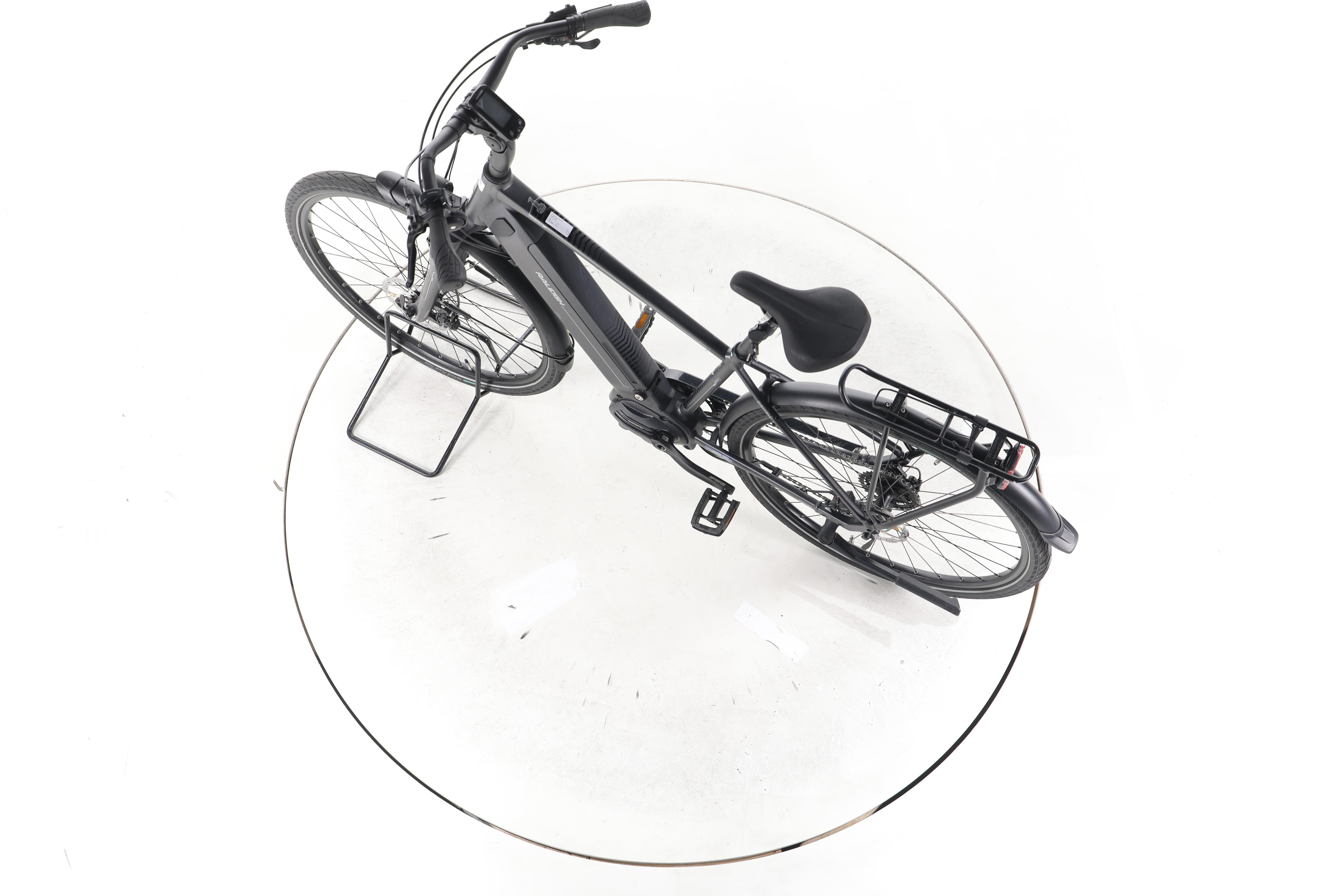 Raleigh Sheffield 9 Trekking E-Bike - Image 20