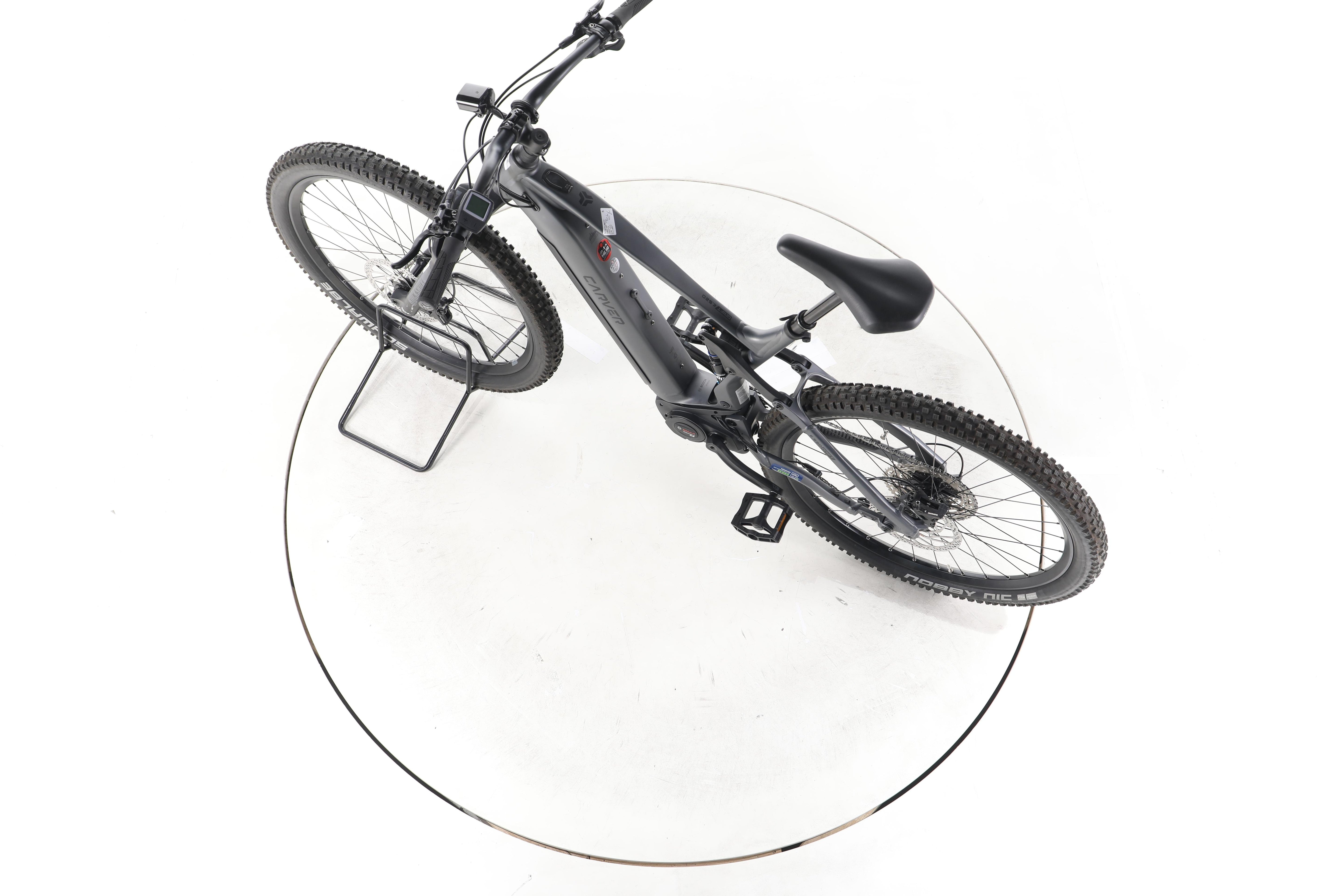 Carver Drift E.520 E-Bike Fully - Image 20