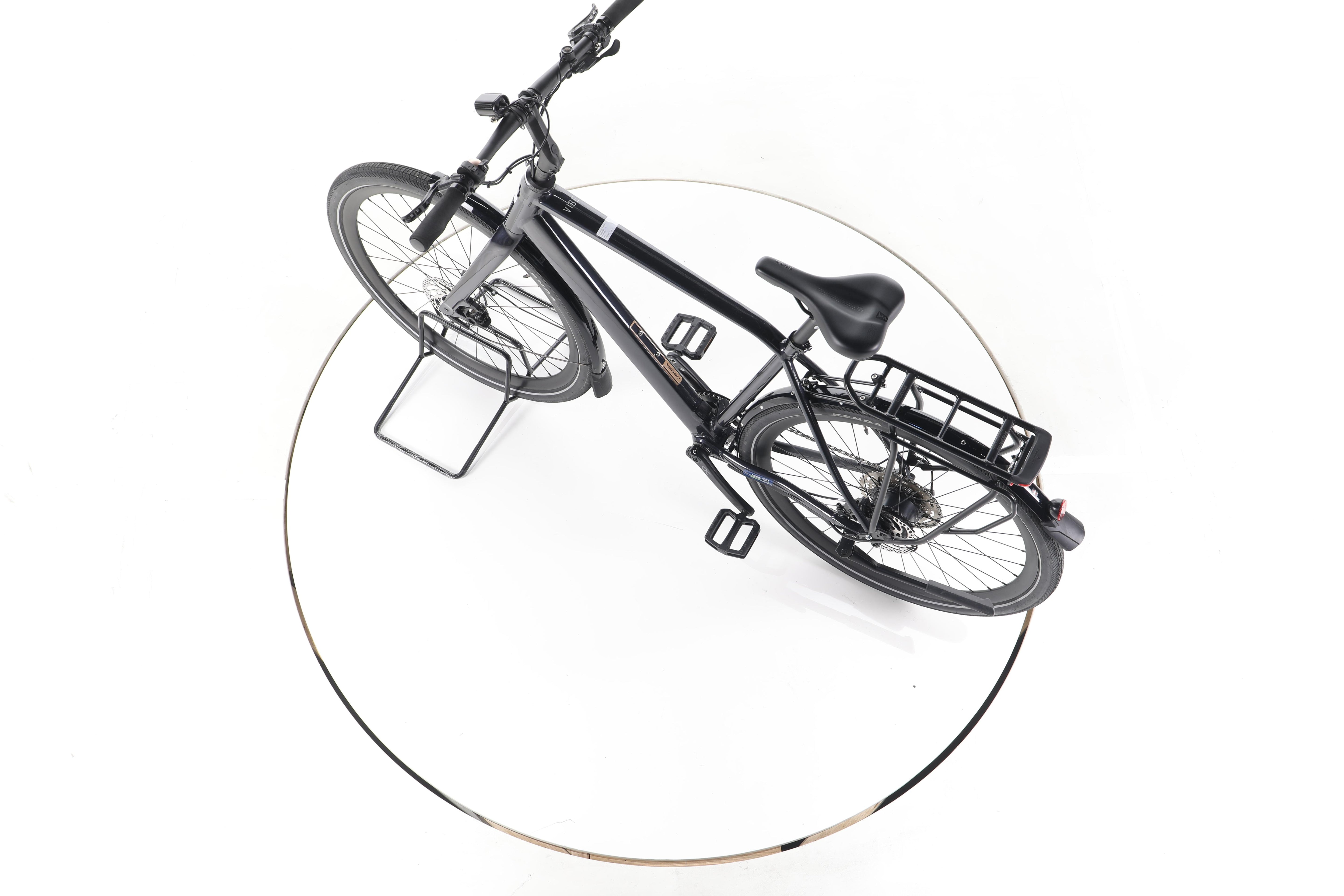 Orbea VIBE H30 EQ Trekking E-Bike - Image 20