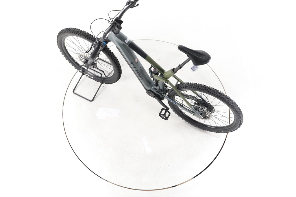 Cube Stereo Hybrid 140 HPC TM E-Bike Fully - Image 20