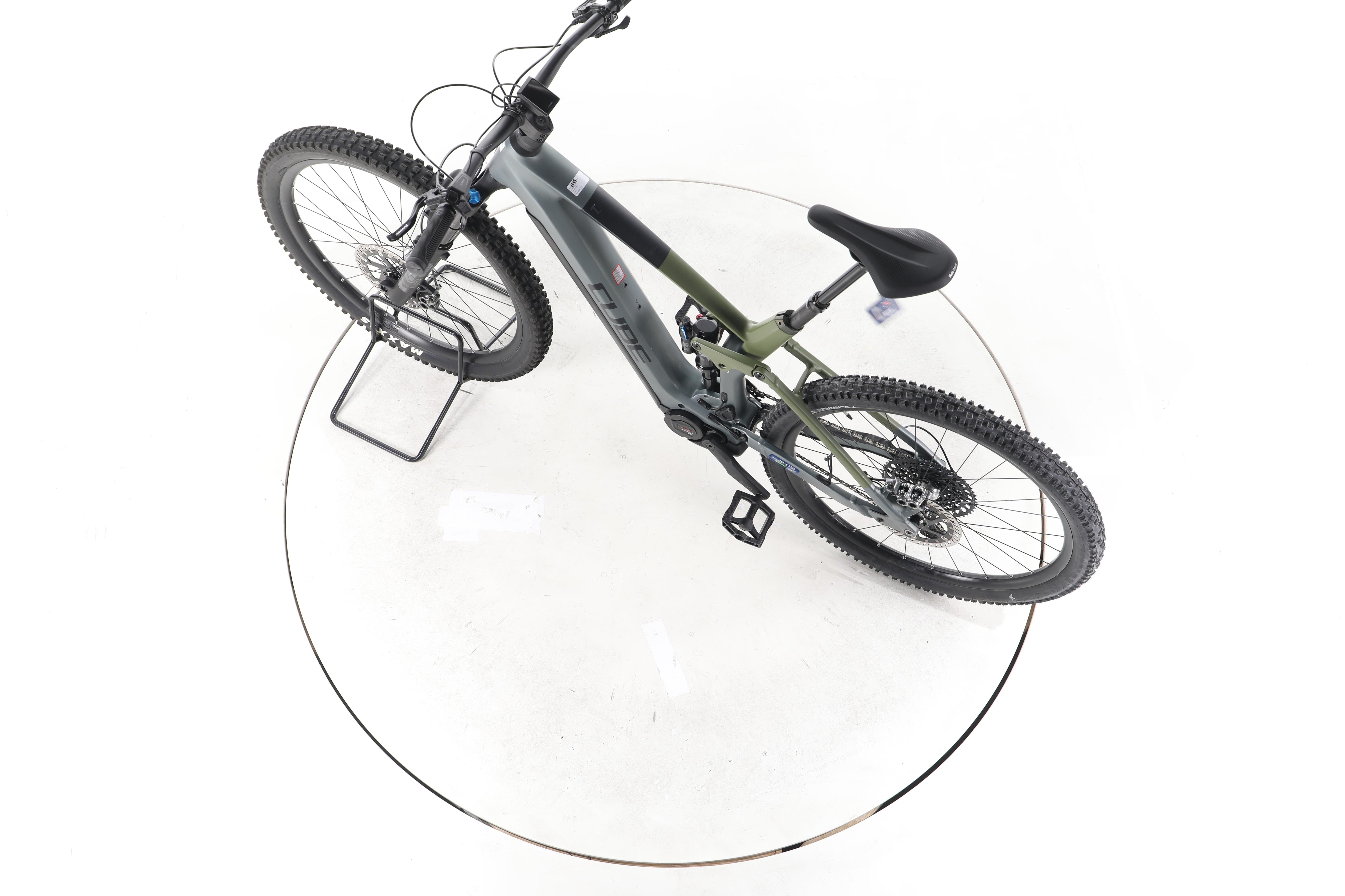 Cube Stereo Hybrid 140 HPC TM E-Bike Fully - Image 20