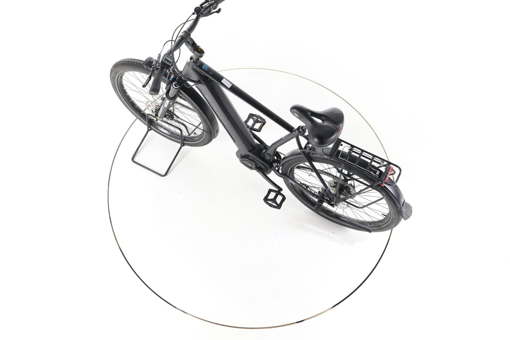 Gudereit ET-12 Fat Tyre PT Trekking E-Bike - Image 20